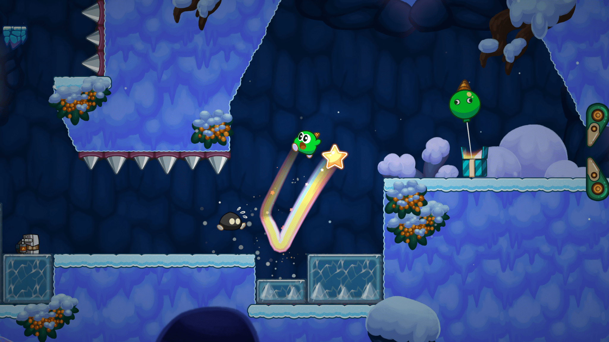 Gimmick! 2 Playstation 5 - Jeux Vidéo Physique - Clear River Games - Shop Just for Games