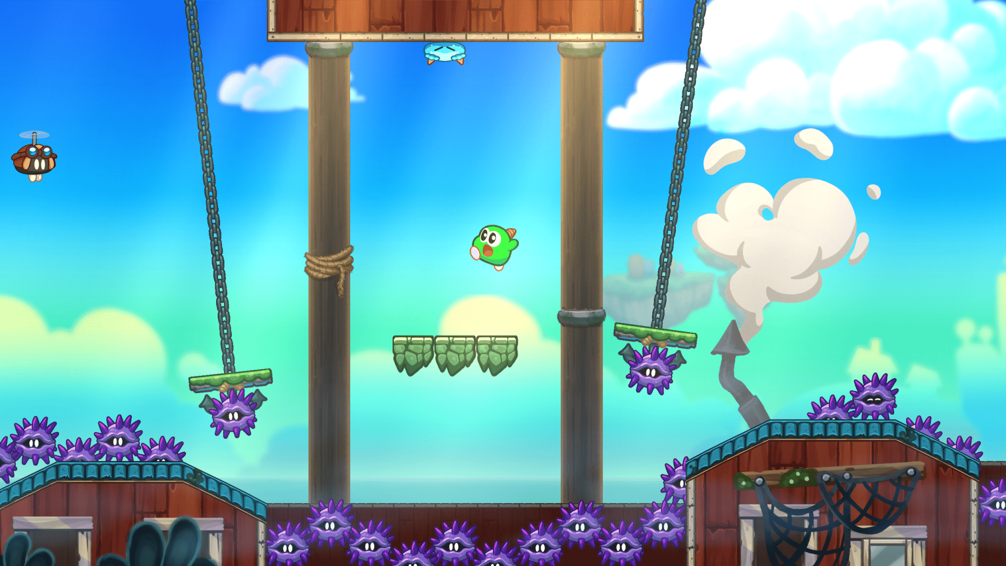 Gimmick! 2 Playstation 5 - Jeux Vidéo Physique - Clear River Games - Shop Just for Games