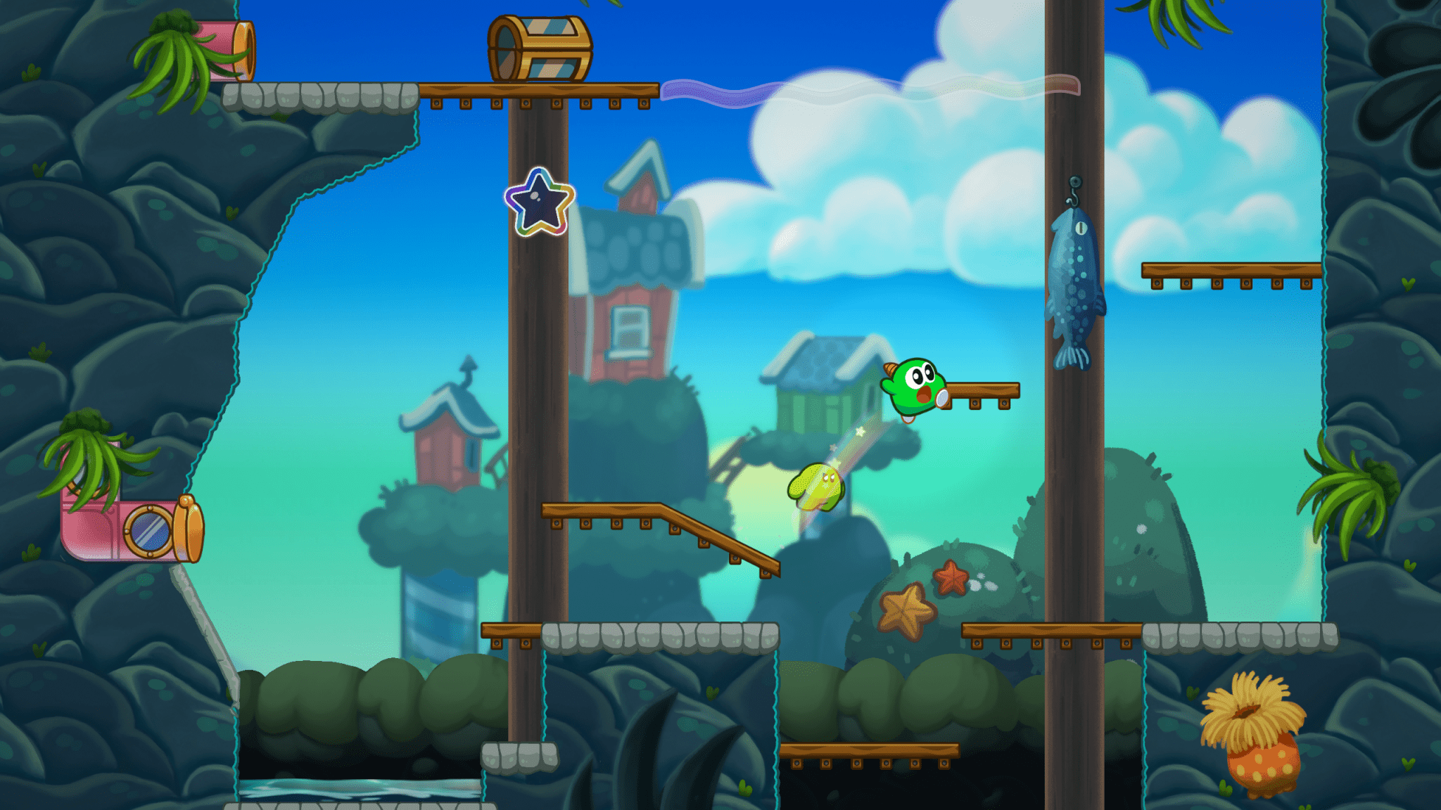 Gimmick! 2 Playstation 5 - Jeux Vidéo Physique - Clear River Games - Shop Just for Games