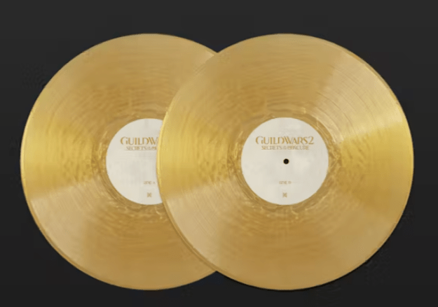 Guild Wars 2: Secrets of the Obscure - 2LP - Vinyles - Materia - Shop Just for Games
