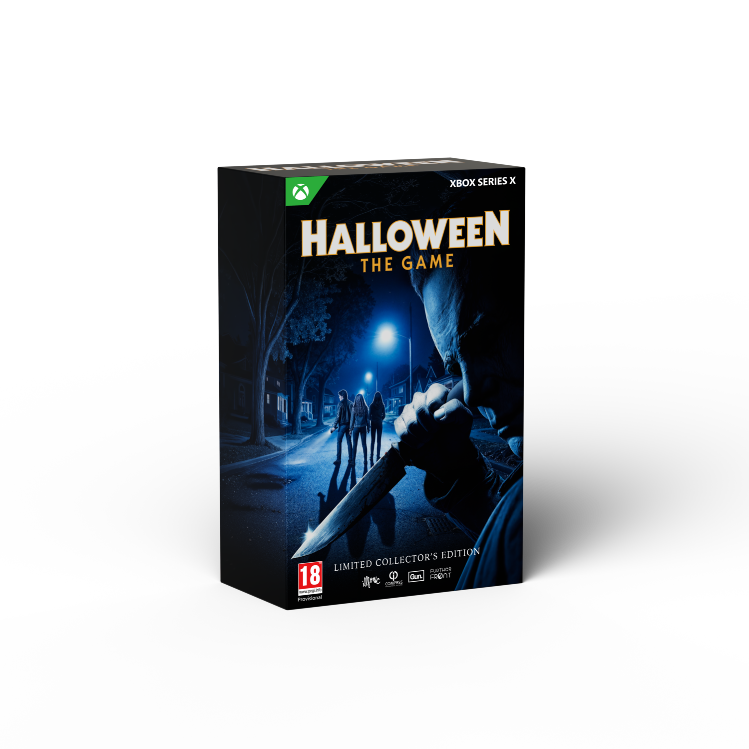 Halloween The Game Collector's Edition Xbox Series X