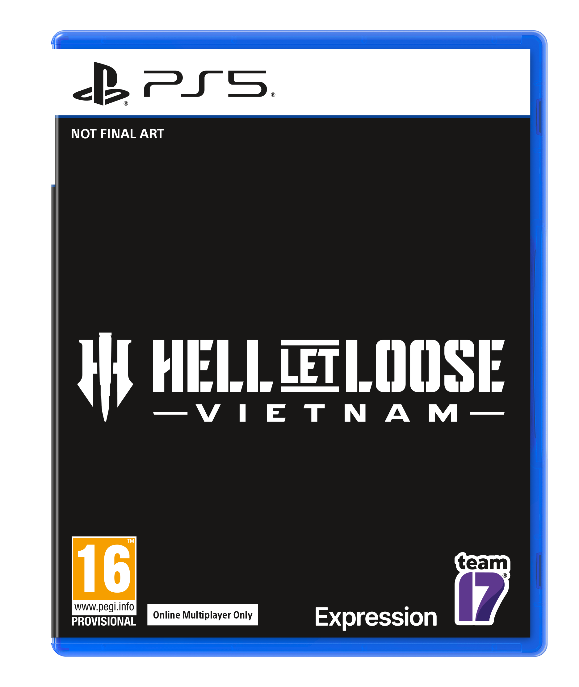 Hell Let Loose Vietnam PS5