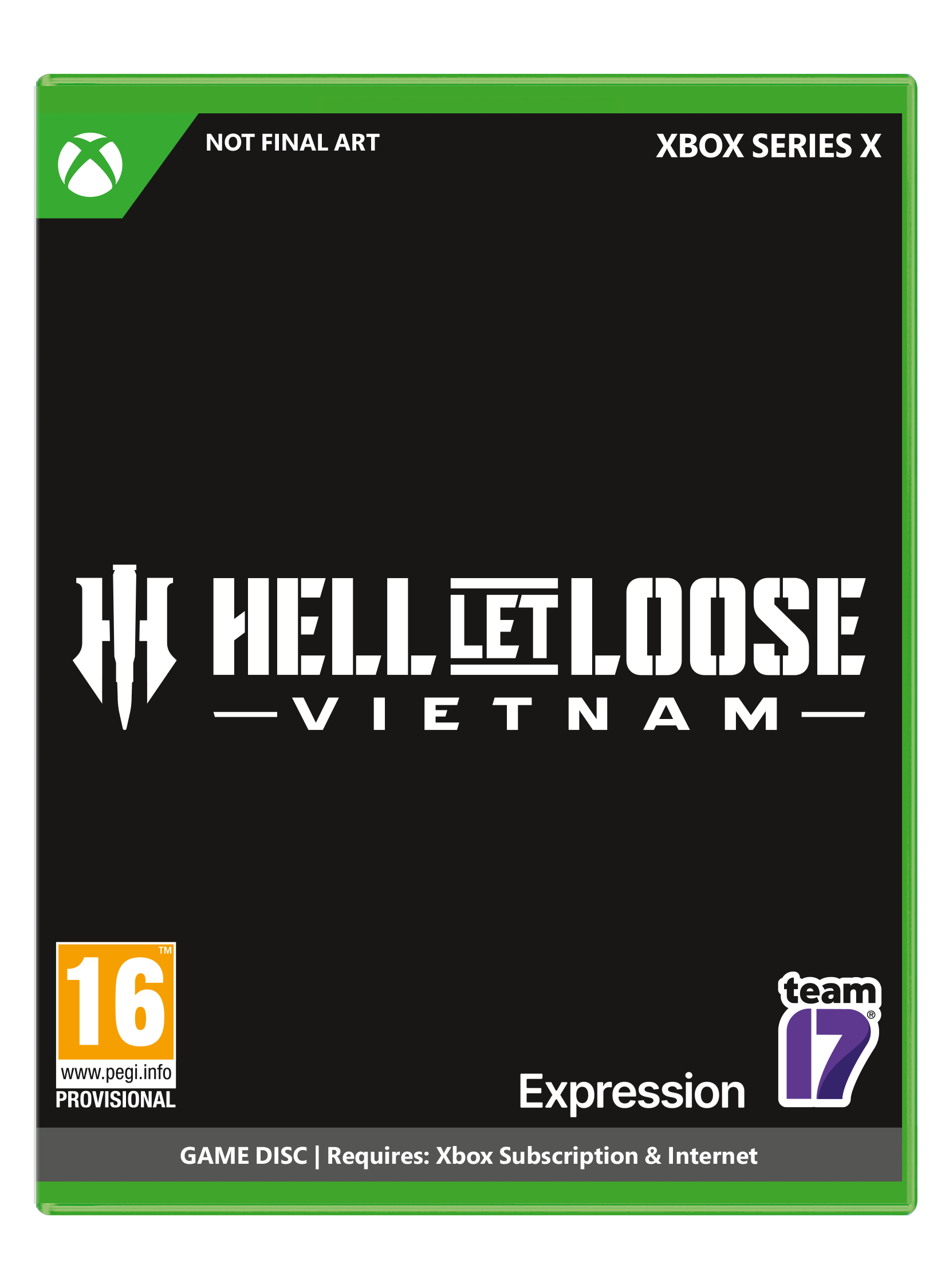 Hell Let Loose Vietnam Xbox Series X