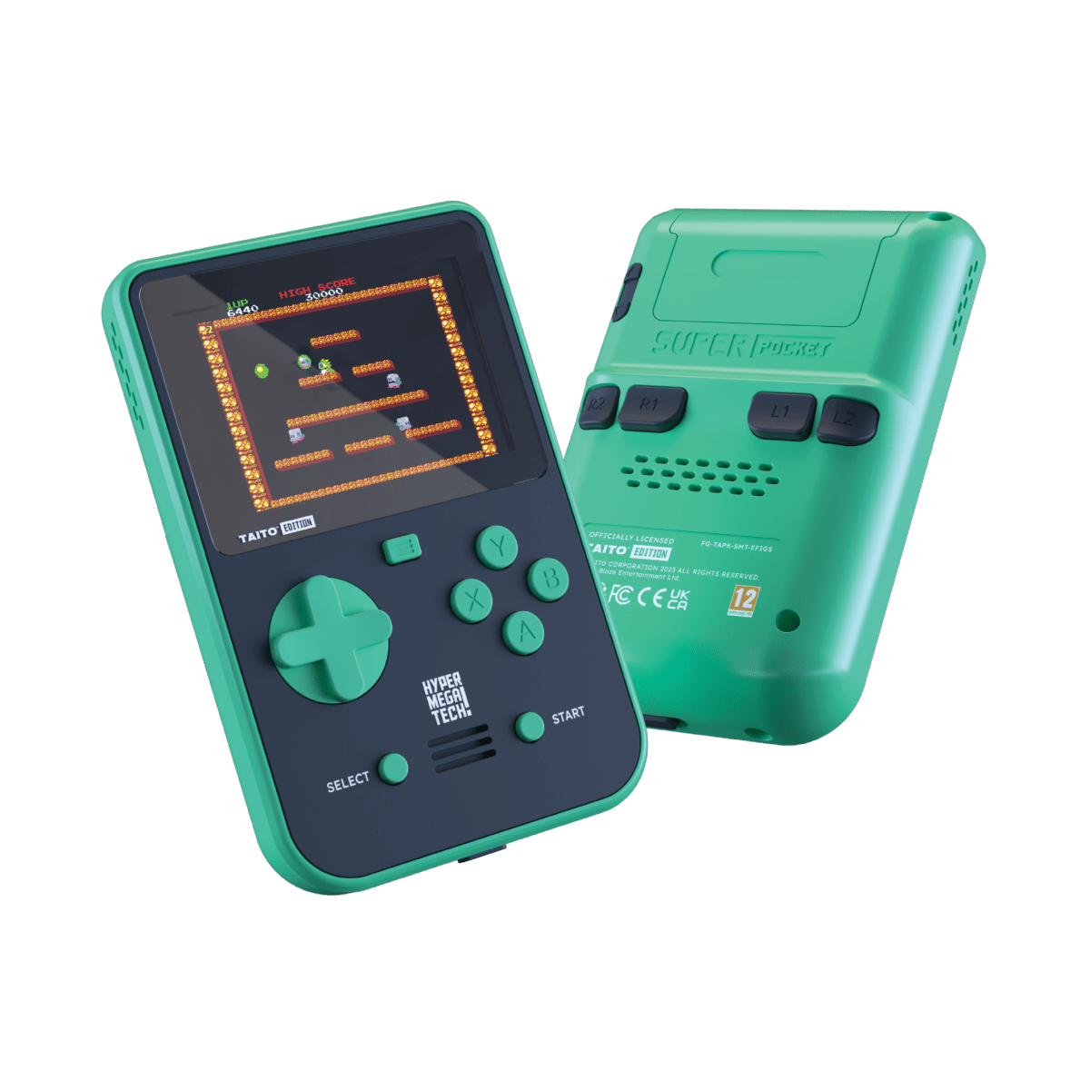 Taito Super Pocket - Console portable - Evercade - Shop Just for Games