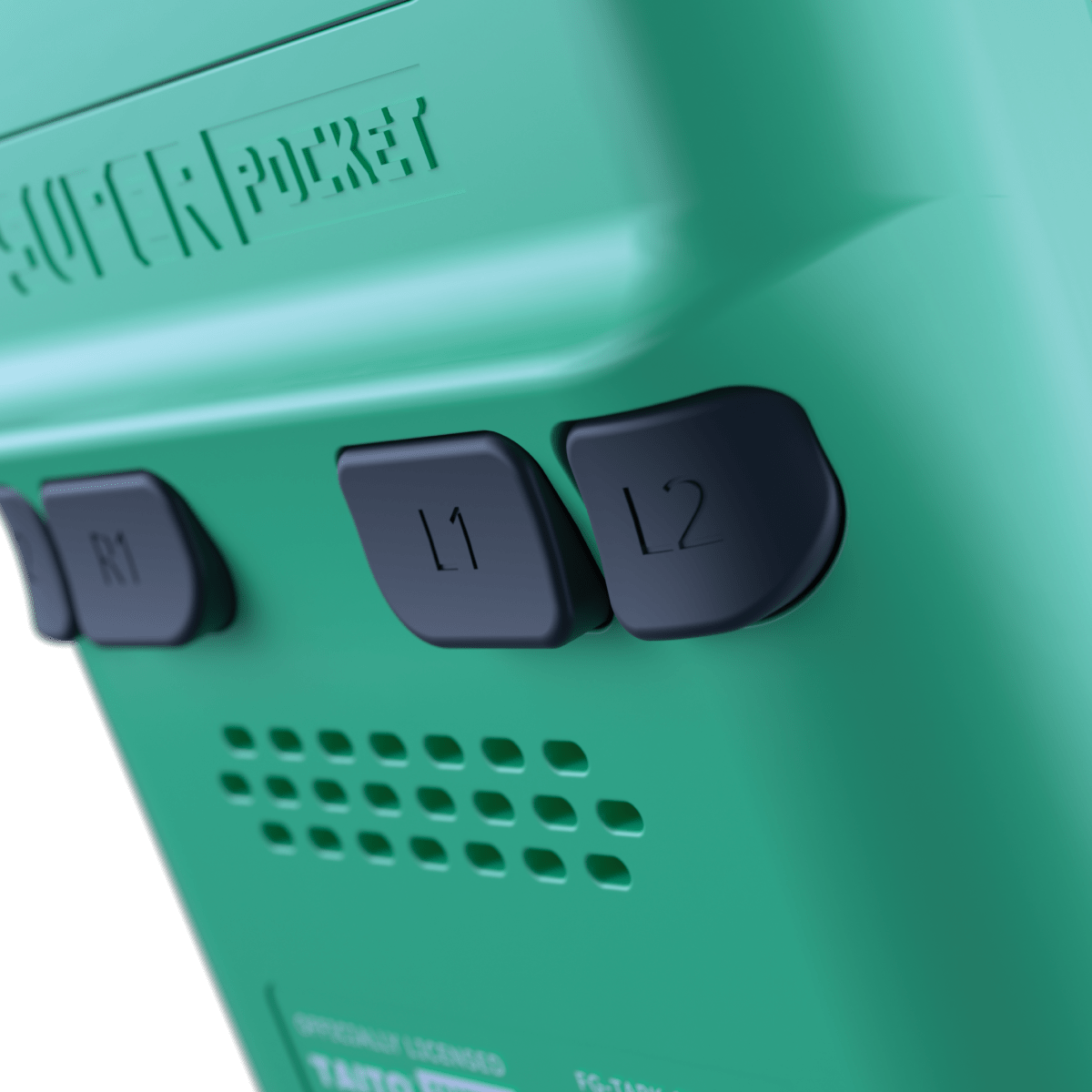 Taito Super Pocket - Console portable - Evercade - Shop Just for Games