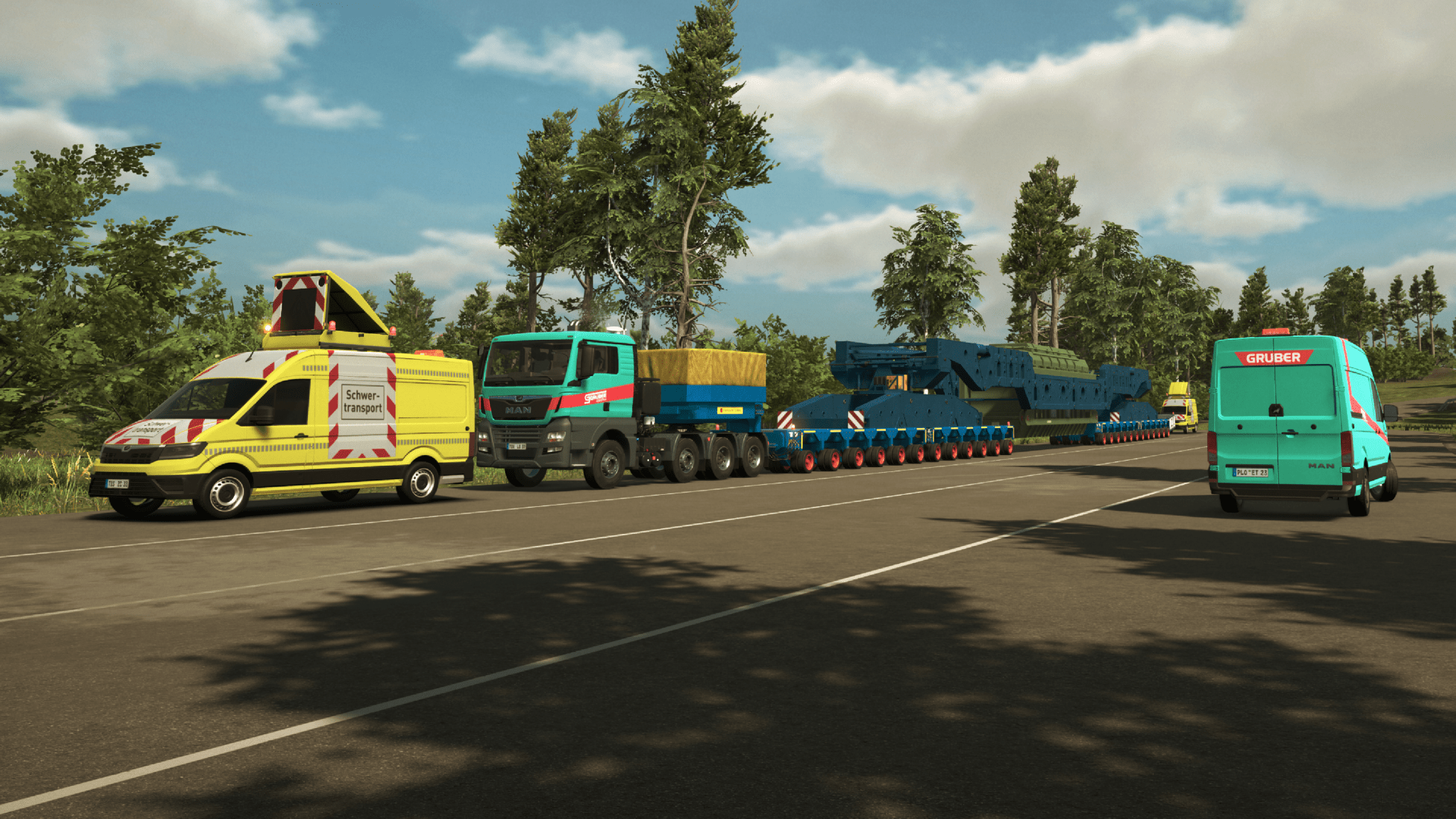 Heavy Cargo The Truck Simulator PS5 - Jeux Vidéo Physique - Aerosoft - Shop Just for Games