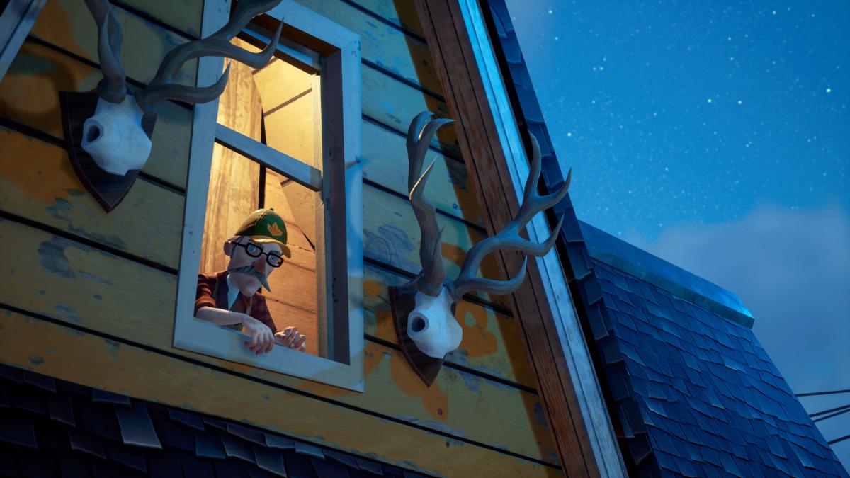 Hello Neighbor 2 PS4 - Jeux Vidéo Physique - Gearbox - Shop Just for Games