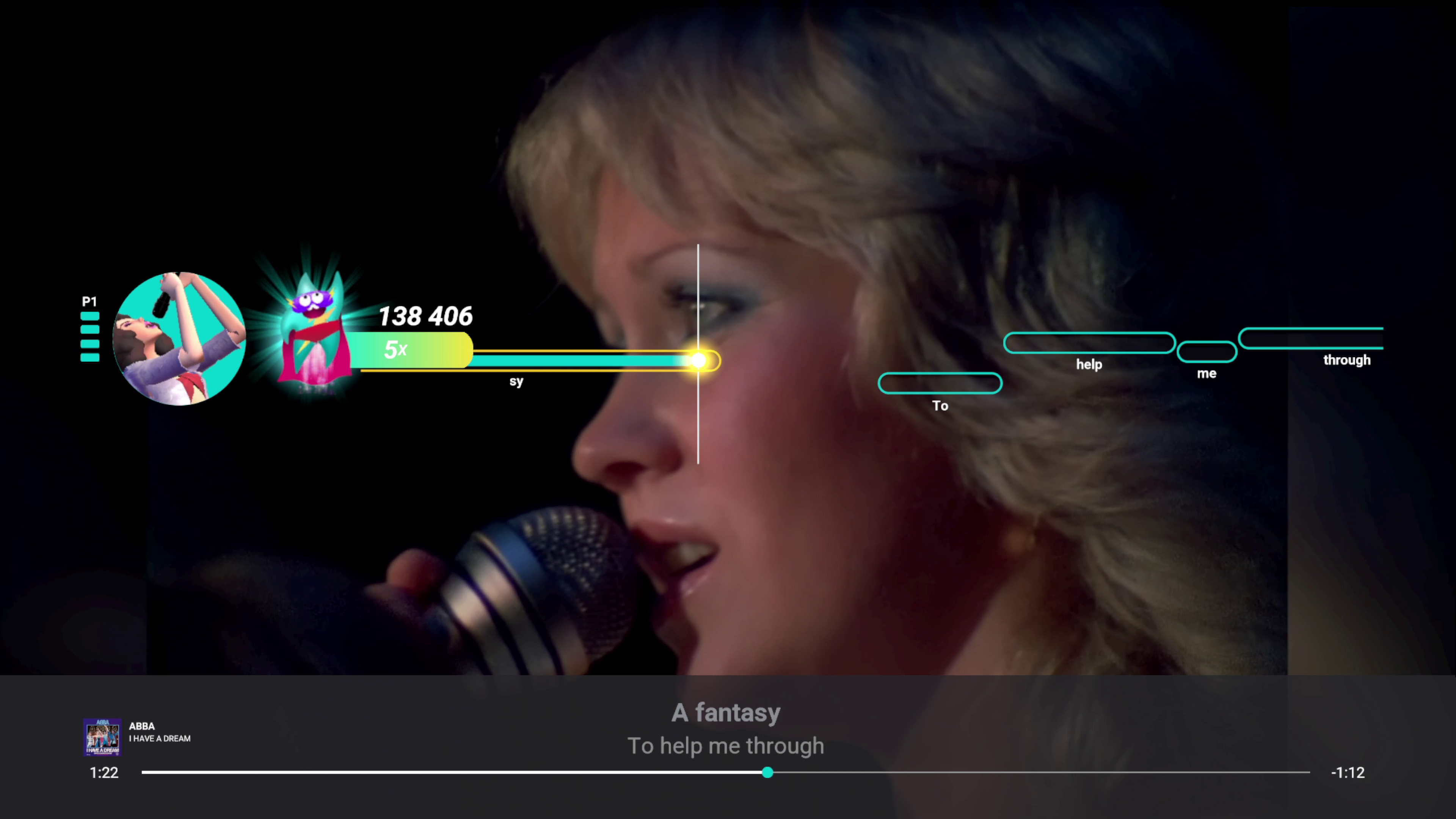 Let's Sing ABBA Switch 2