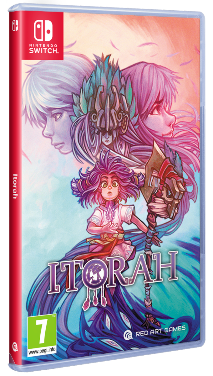 Itorah Nintendo SWITCH