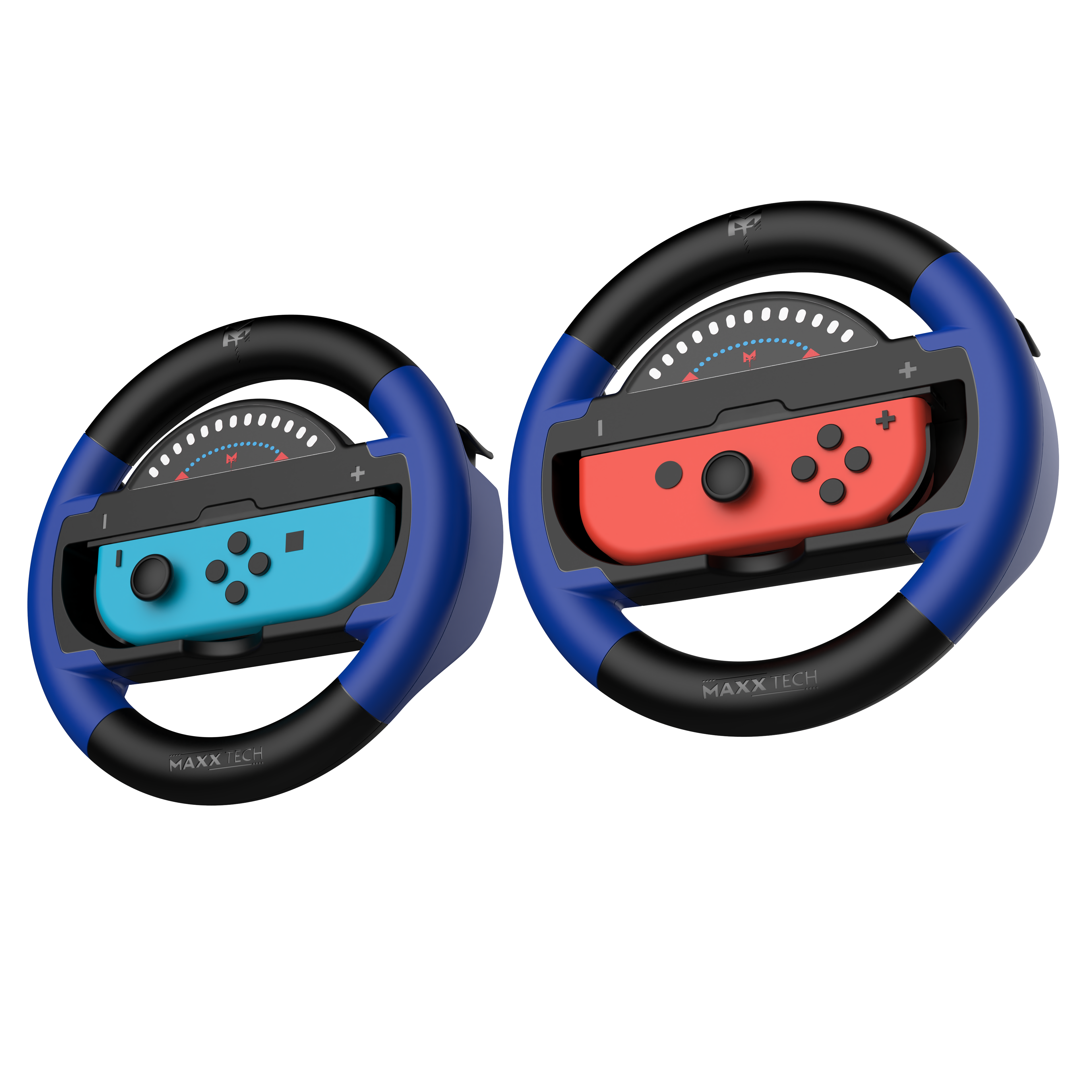 Turbo Booster Racing Kit (volants + jeu) Nintendo Switch (Code de téléchargement)