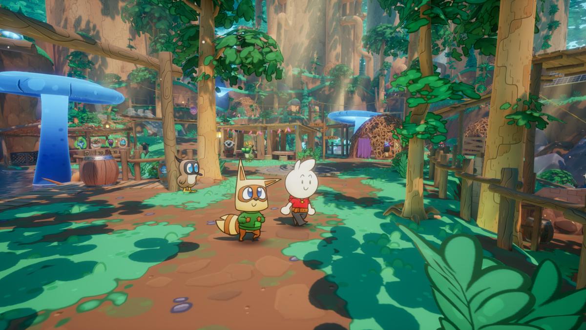 Born of Bread Nintendo SWITCH - Jeux Vidéo Physique - PIX'N LOVE GAMES - Shop Just for Games