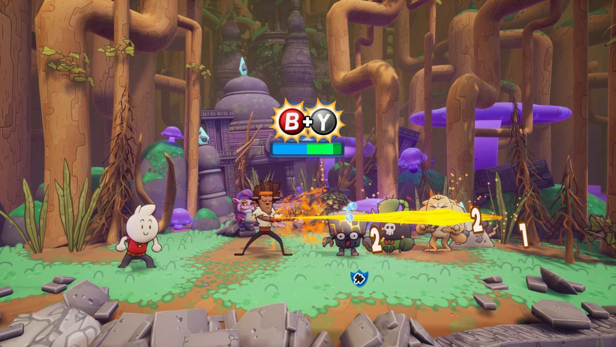 Born of Bread Nintendo SWITCH - Jeux Vidéo Physique - PIX'N LOVE GAMES - Shop Just for Games