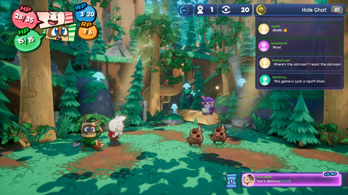 Born of Bread Nintendo SWITCH - Jeux Vidéo Physique - PIX'N LOVE GAMES - Shop Just for Games