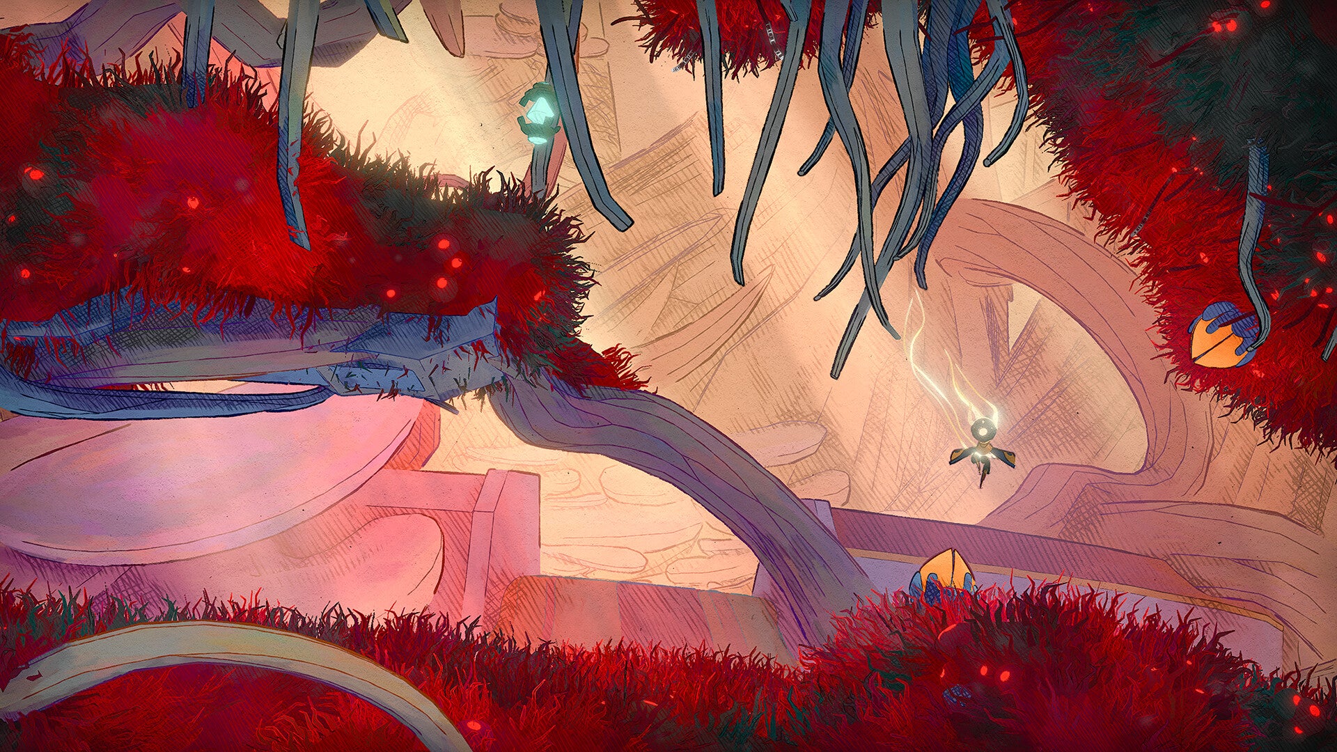 MIO Memories in Orbit Nintendo Switch