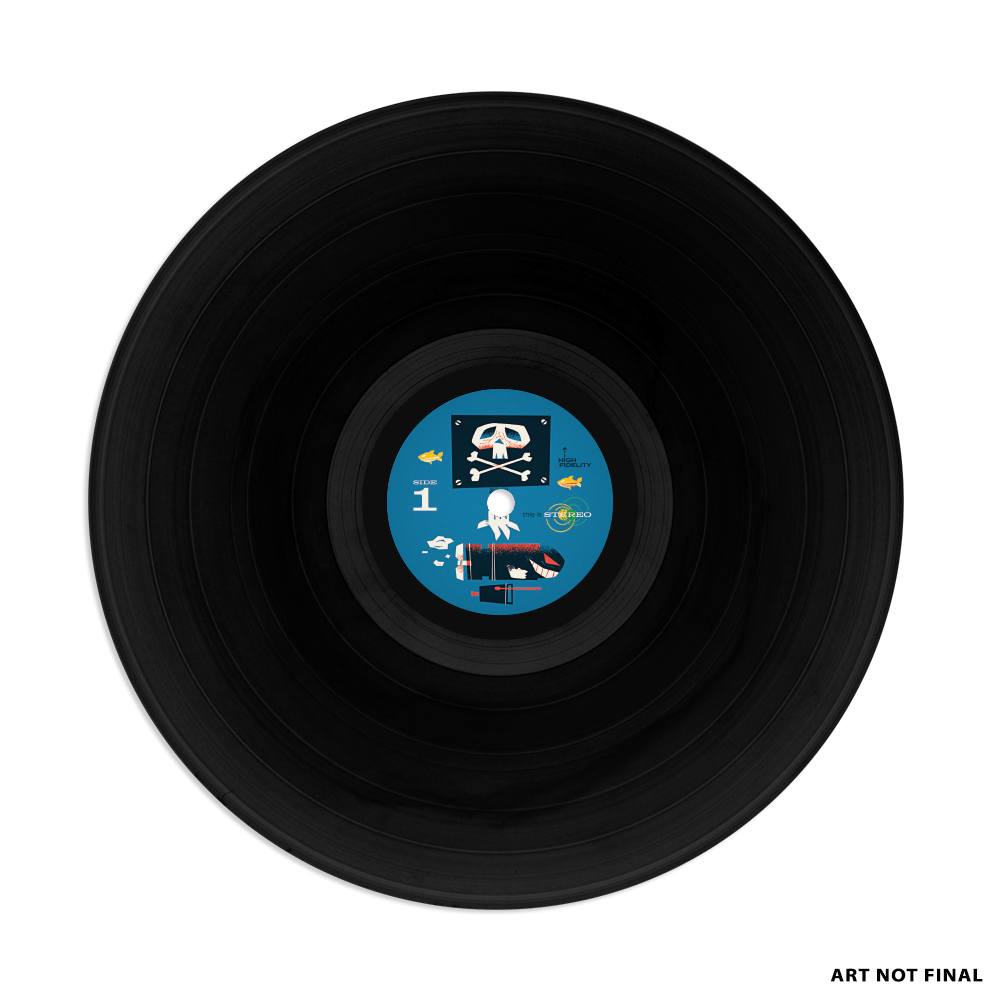 Joystick Jazz: The Blueshift Big Band Plays Classic Mario Tunes (Vol. 3) Vinyle 1LP - Vinyles - iam8bit - Shop Just for Games