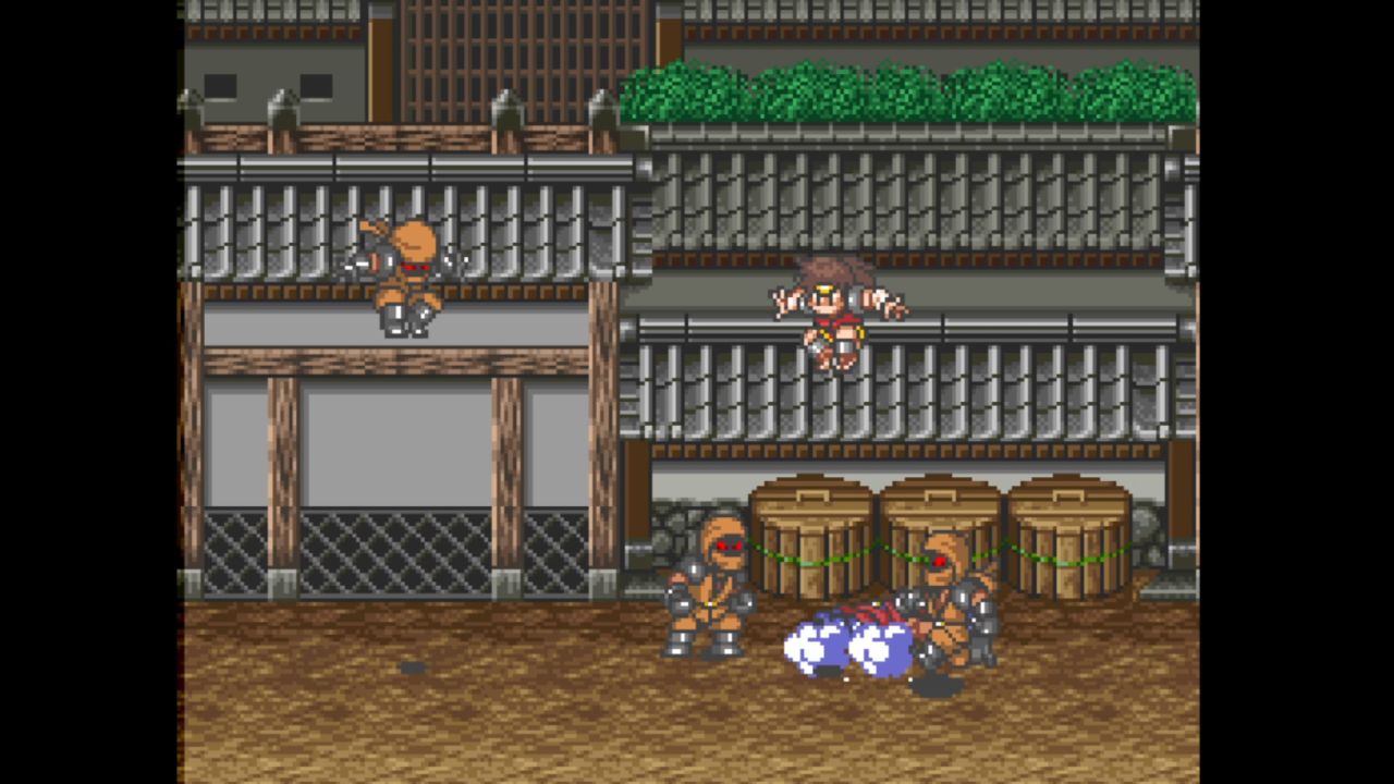 Aero The Acro-Bat Legacy + Sunsoft Lost Gems Nintendo Switch