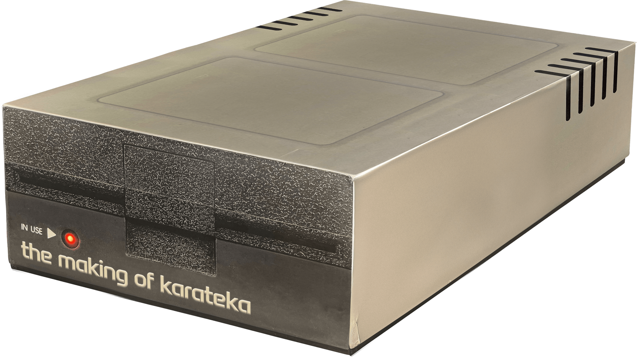 The Making of Karateka Deluxe Edition PS5 - Jeux Vidéo Physique - Clear River Games - Shop Just for Games