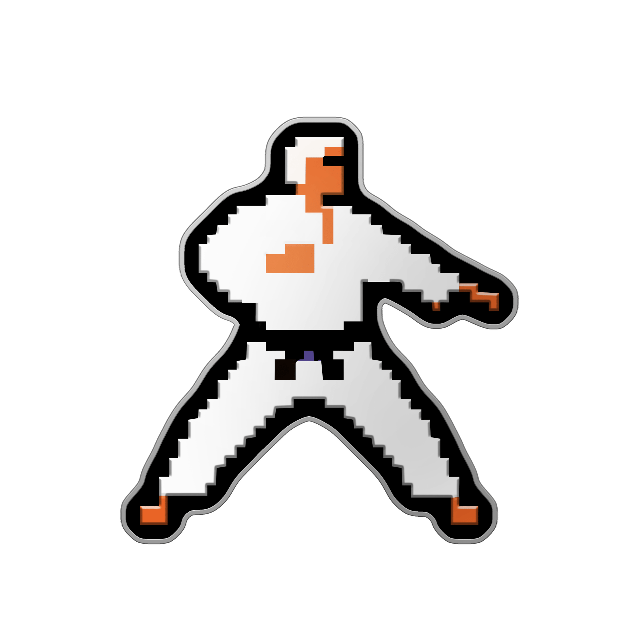 The Making of Karateka Deluxe Edition PS5 - Jeux Vidéo Physique - Clear River Games - Shop Just for Games