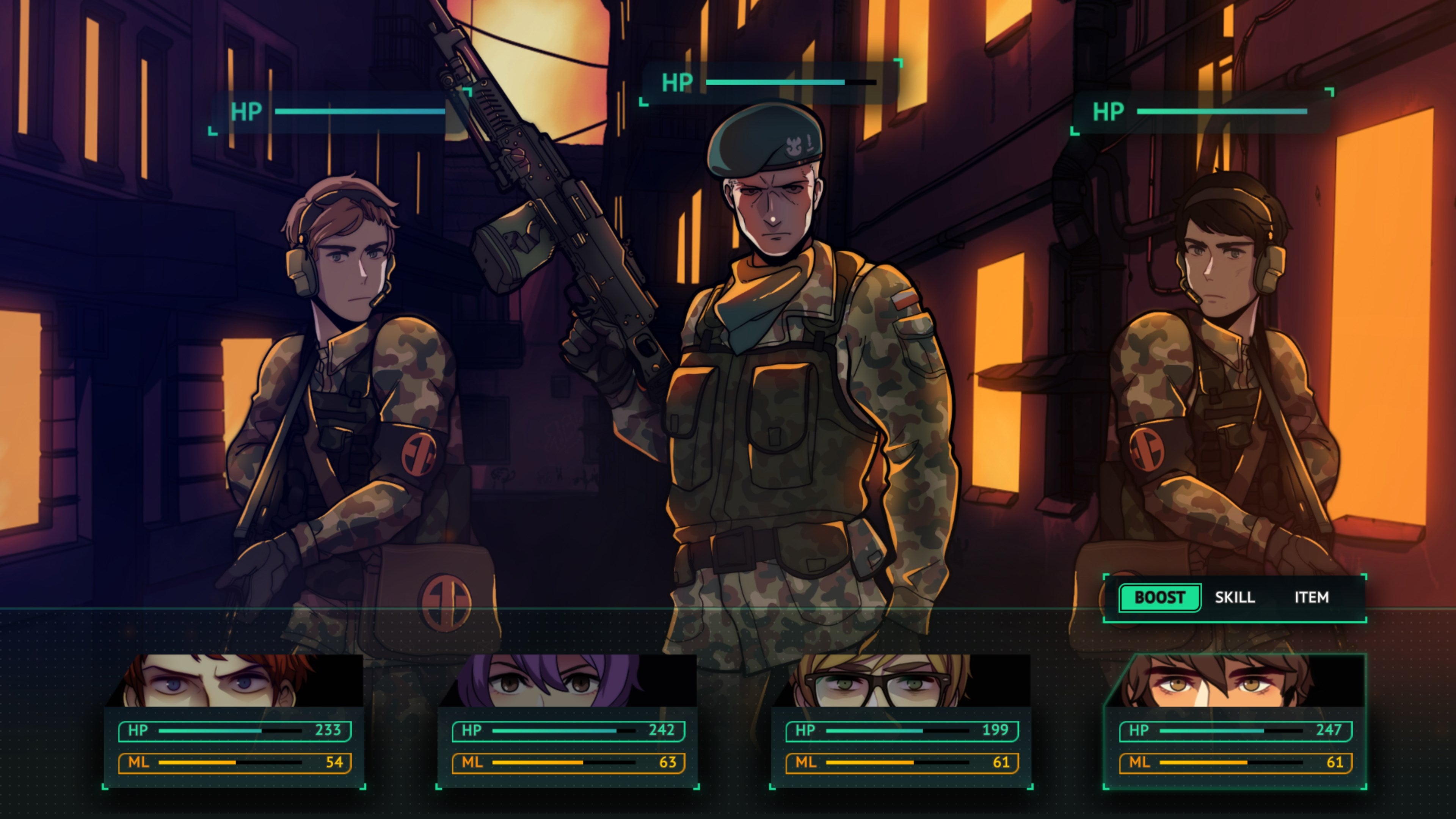 Long Gone Days Collector's Edition Nintendo Switch