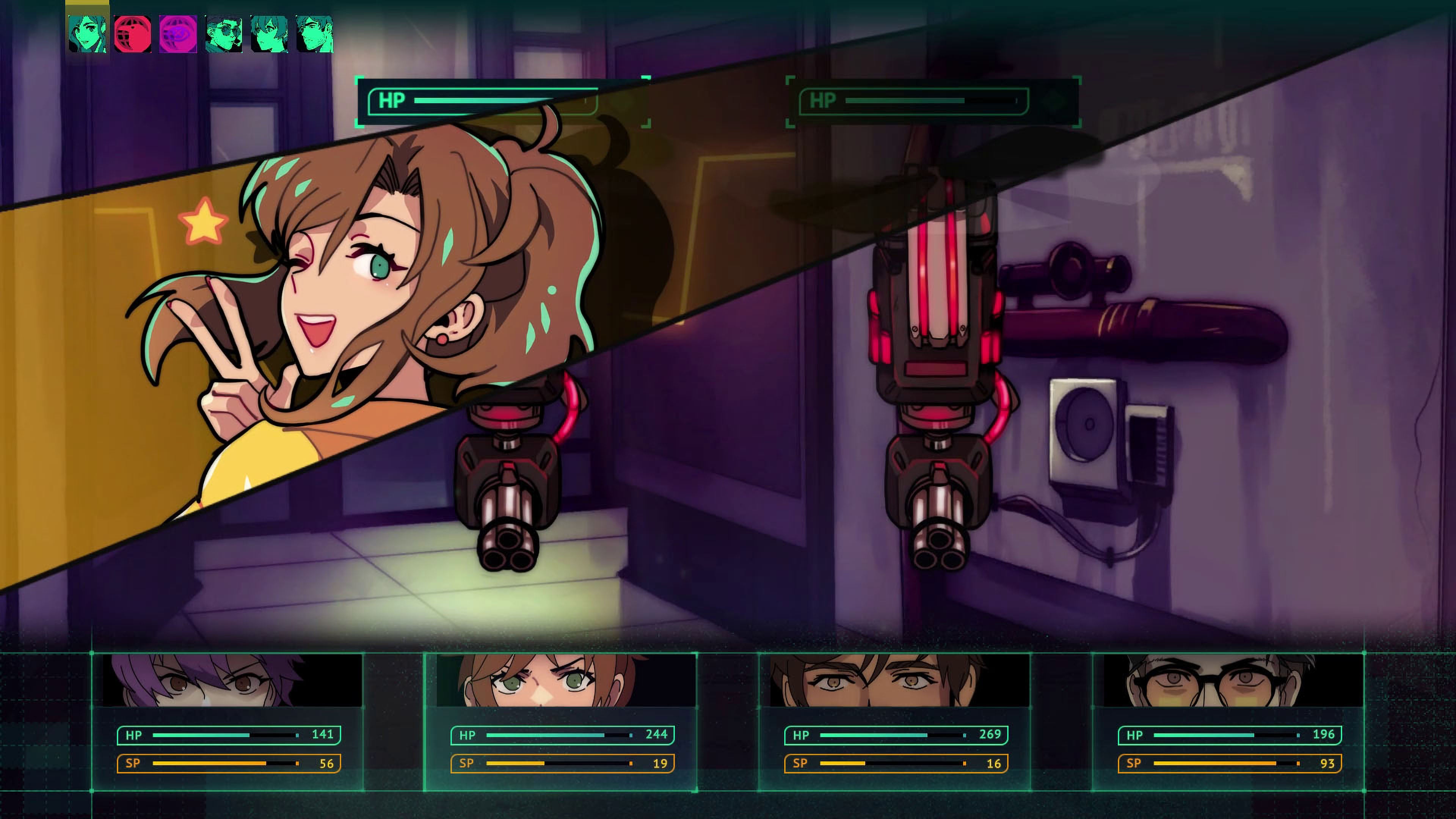 Long Gone Days Collector's Edition Nintendo Switch