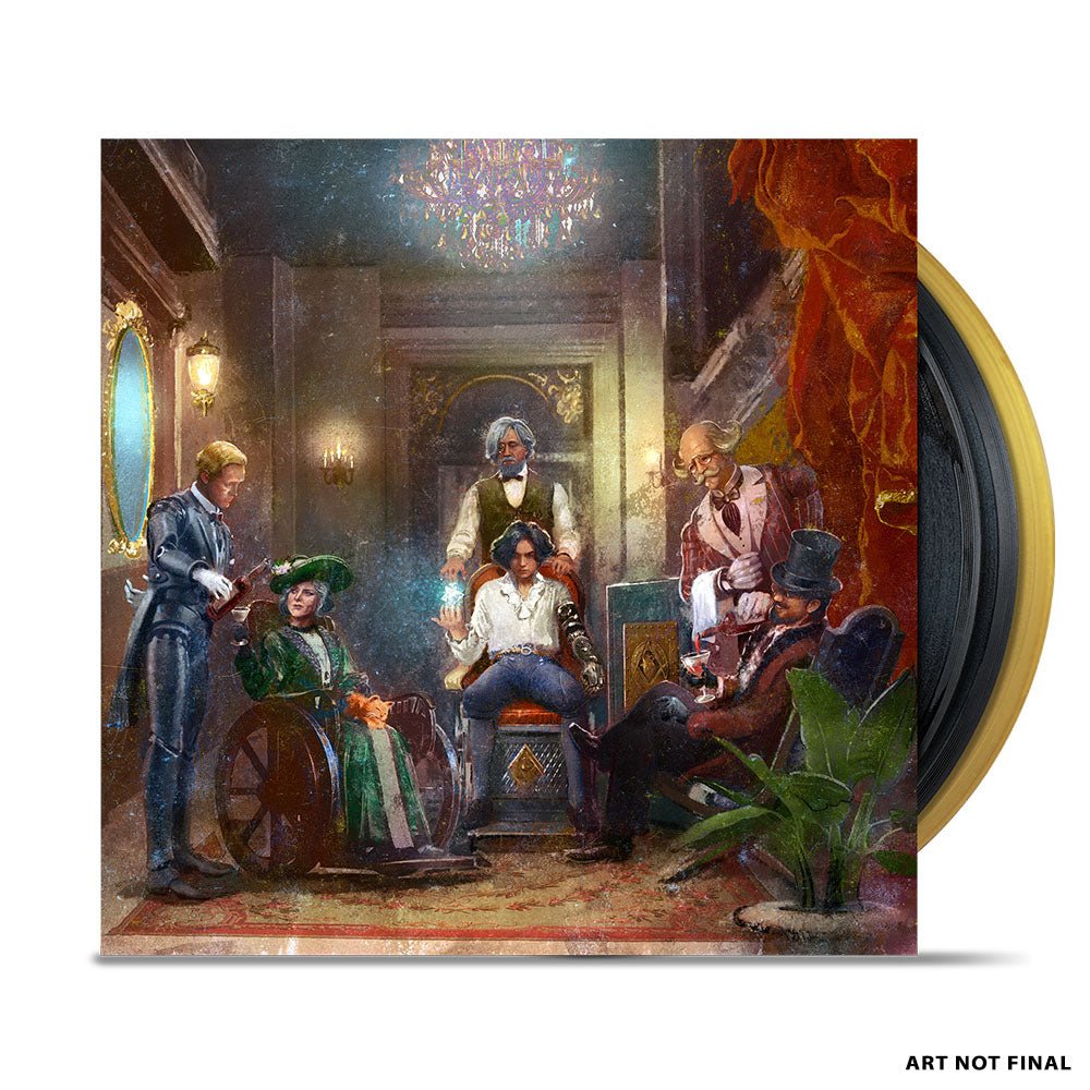 Lies of P Vinyle 3LP - Vinyles - iam8bit - Shop Just for Games