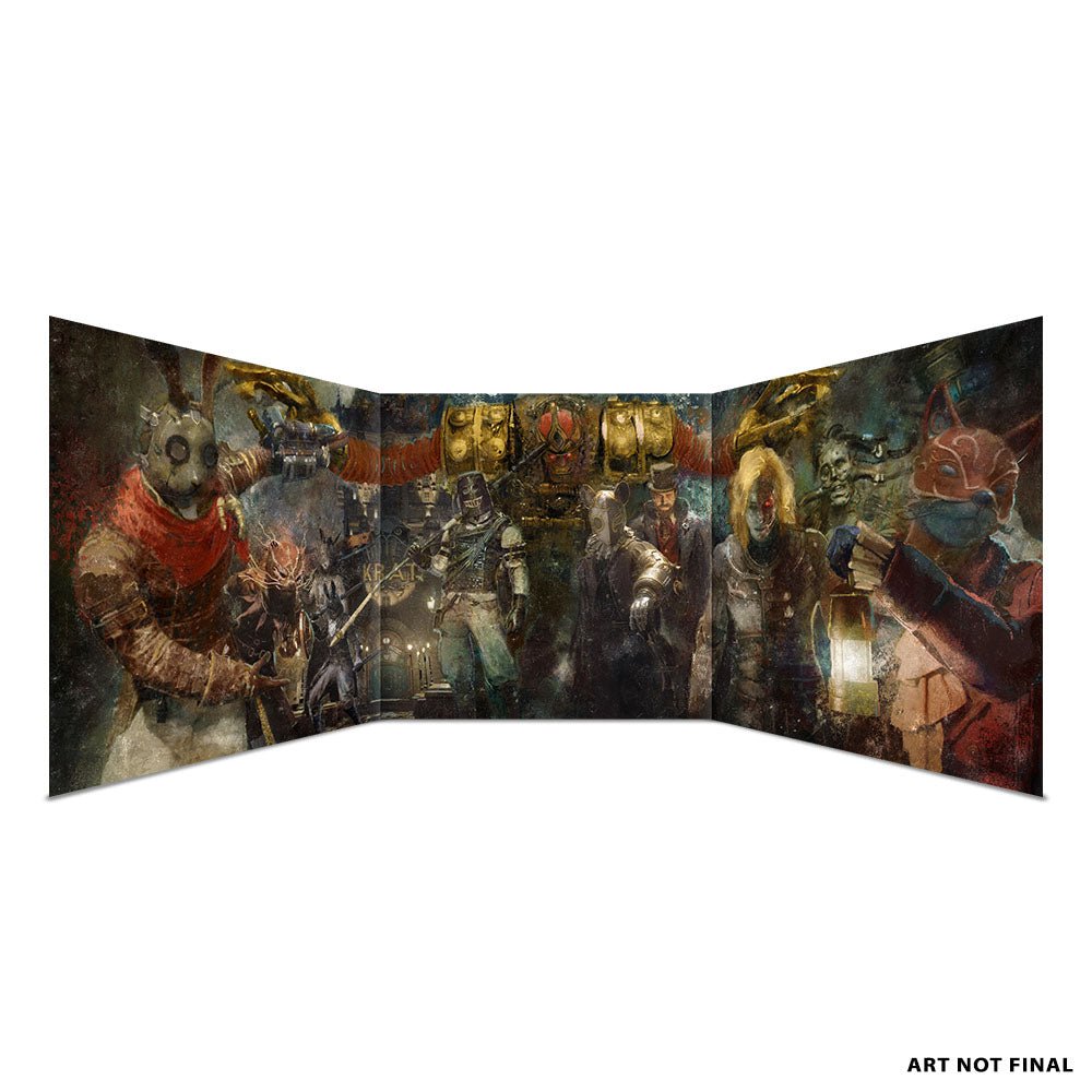 Lies of P Vinyle 3LP - Vinyles - iam8bit - Shop Just for Games