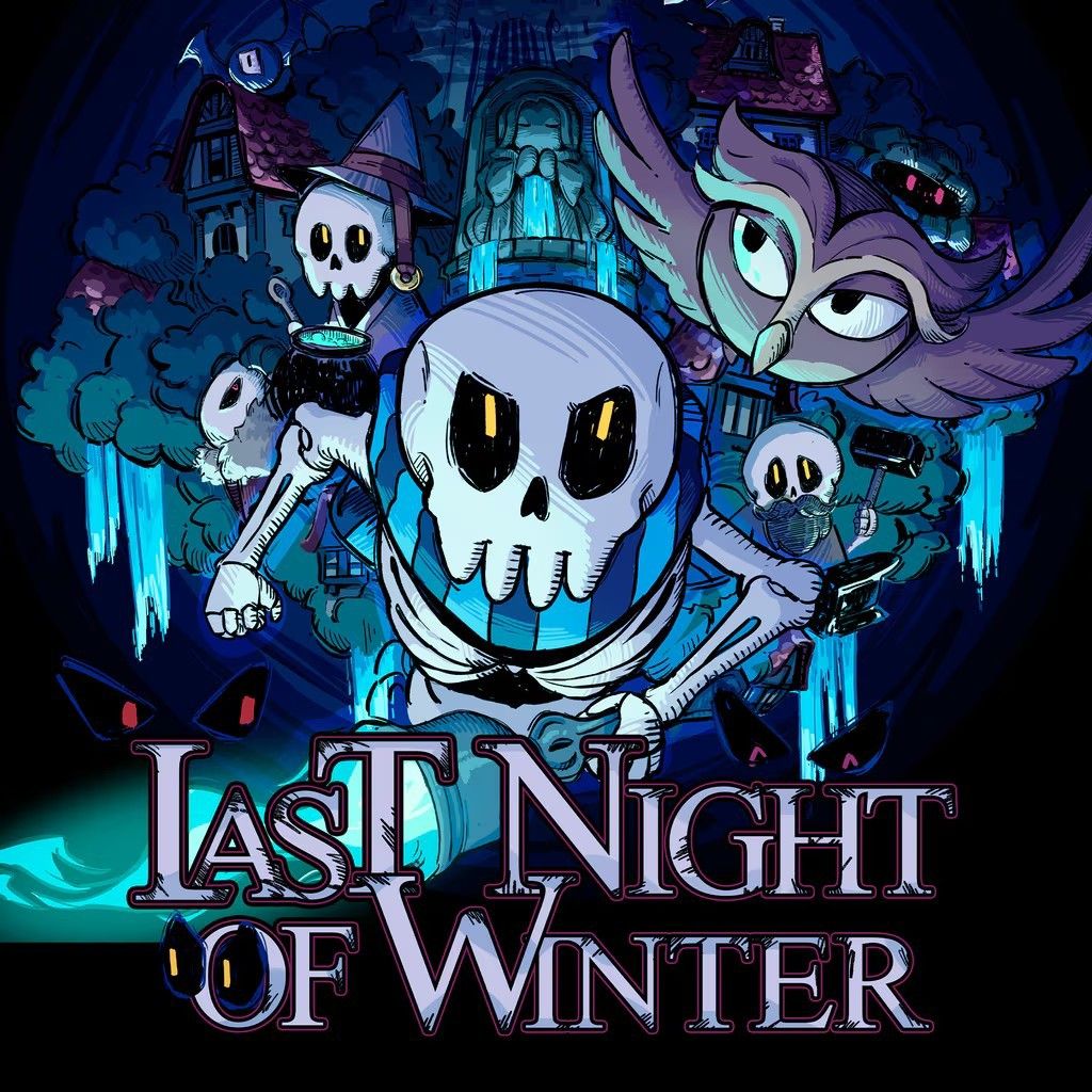 Last Night of Winter PS5 - Jeux Vidéo Physique - Red Art Games - Shop Just for Games