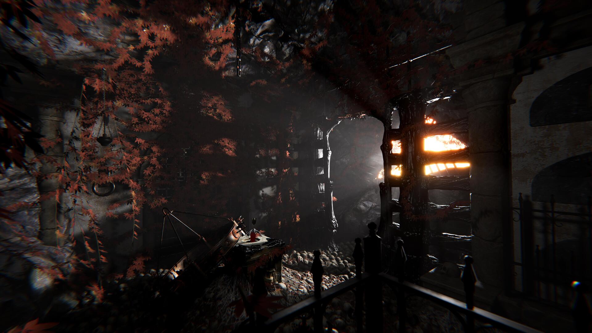 Dark Atlas Infernum PS5