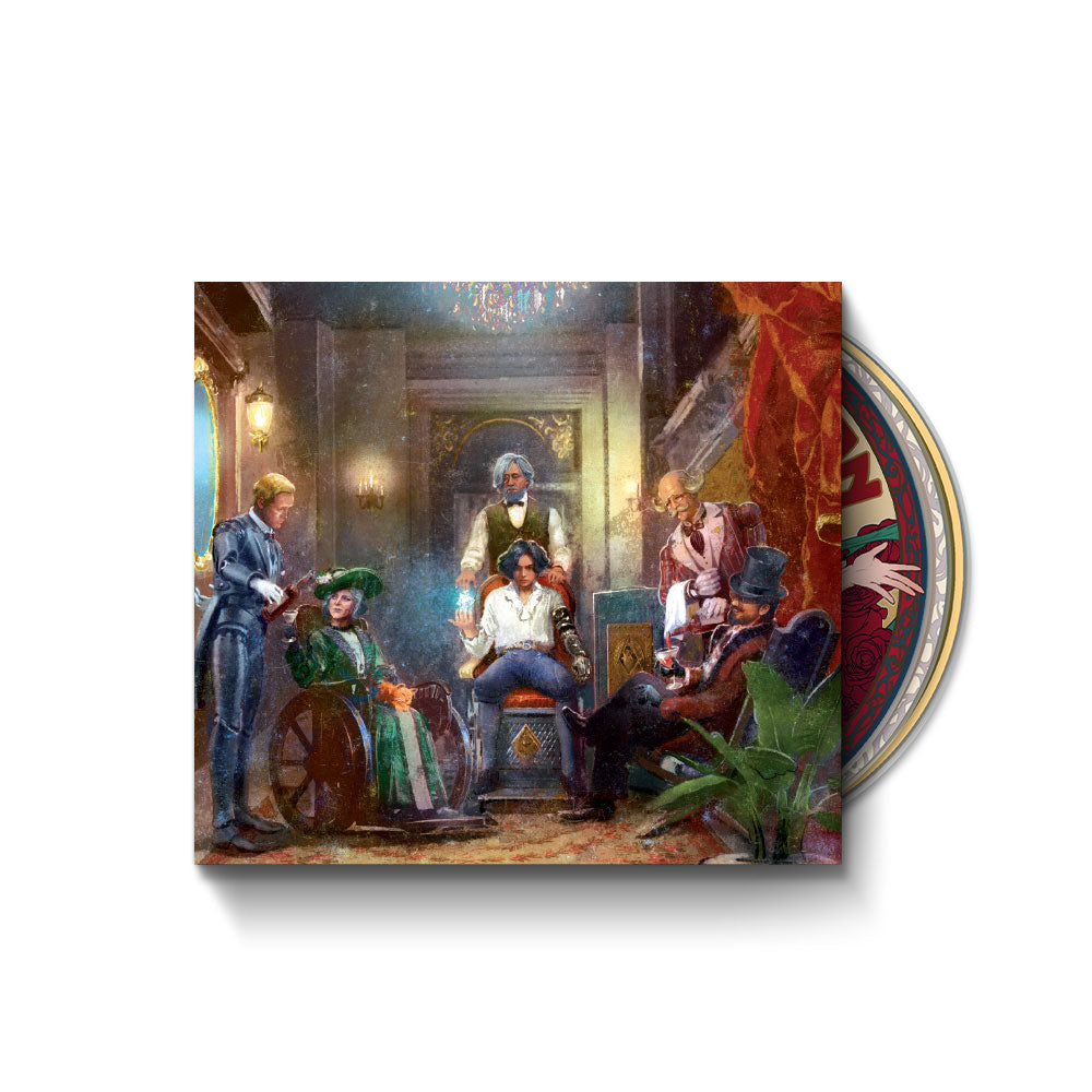 Lies of P Soundtrack CD
