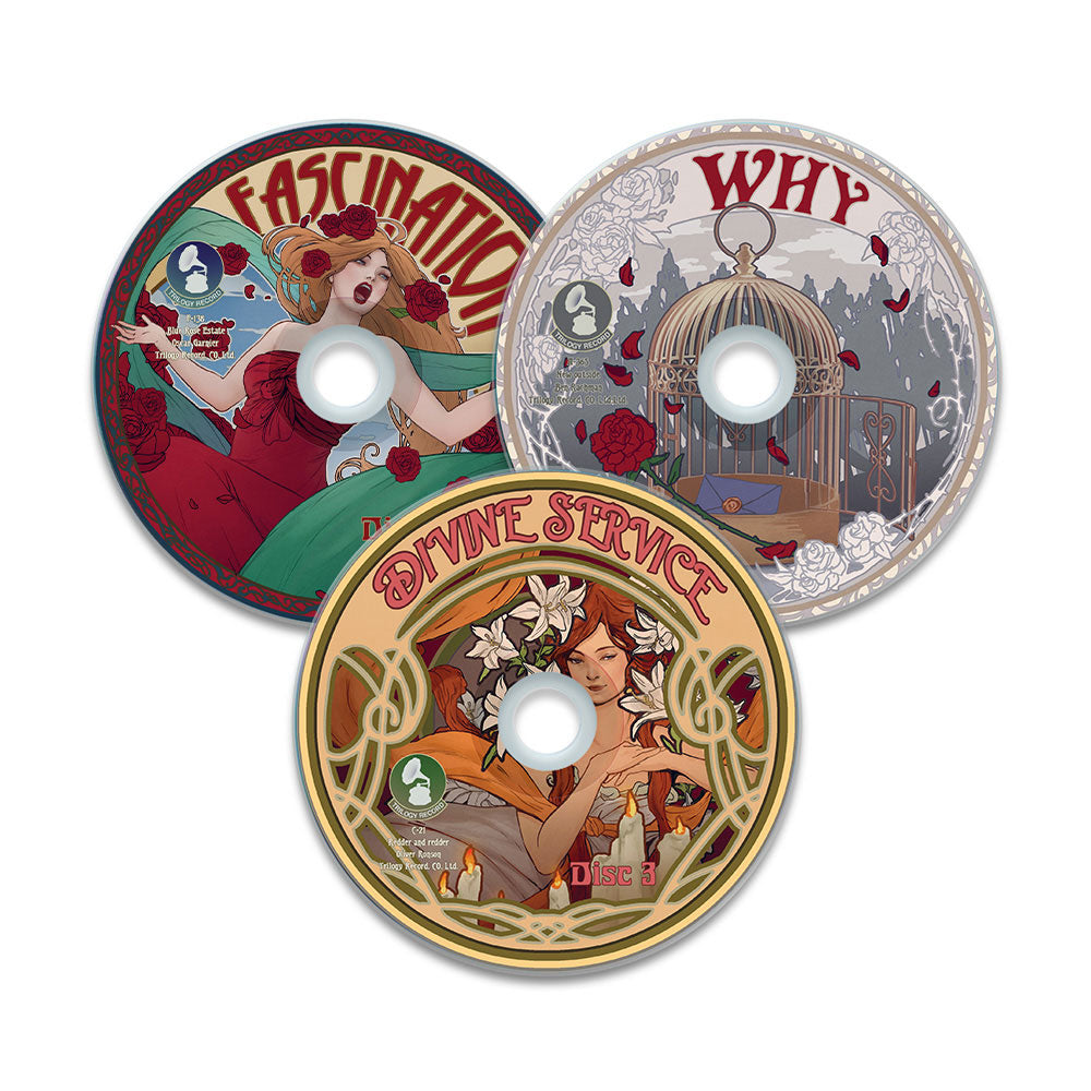 Lies of P Soundtrack CD
