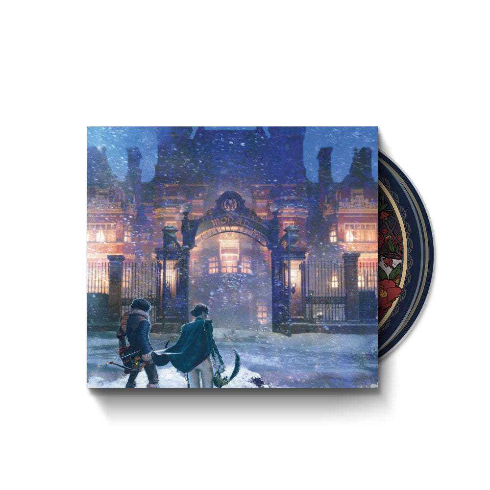 Lies of P Overture Soundtrack CD