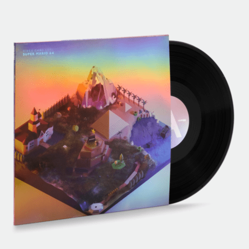 Video Game LoFi: Super Mario 64 - 1LP - Vinyles - Materia - Shop Just for Games