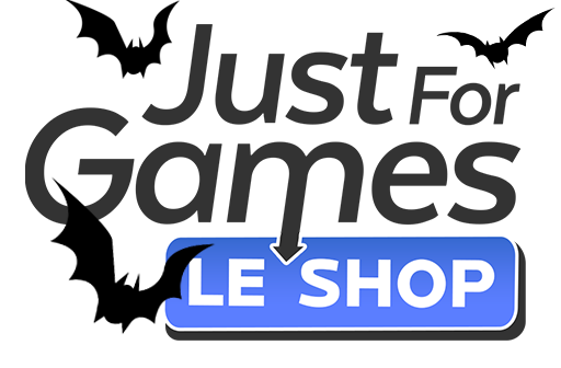 Shop Just for Games