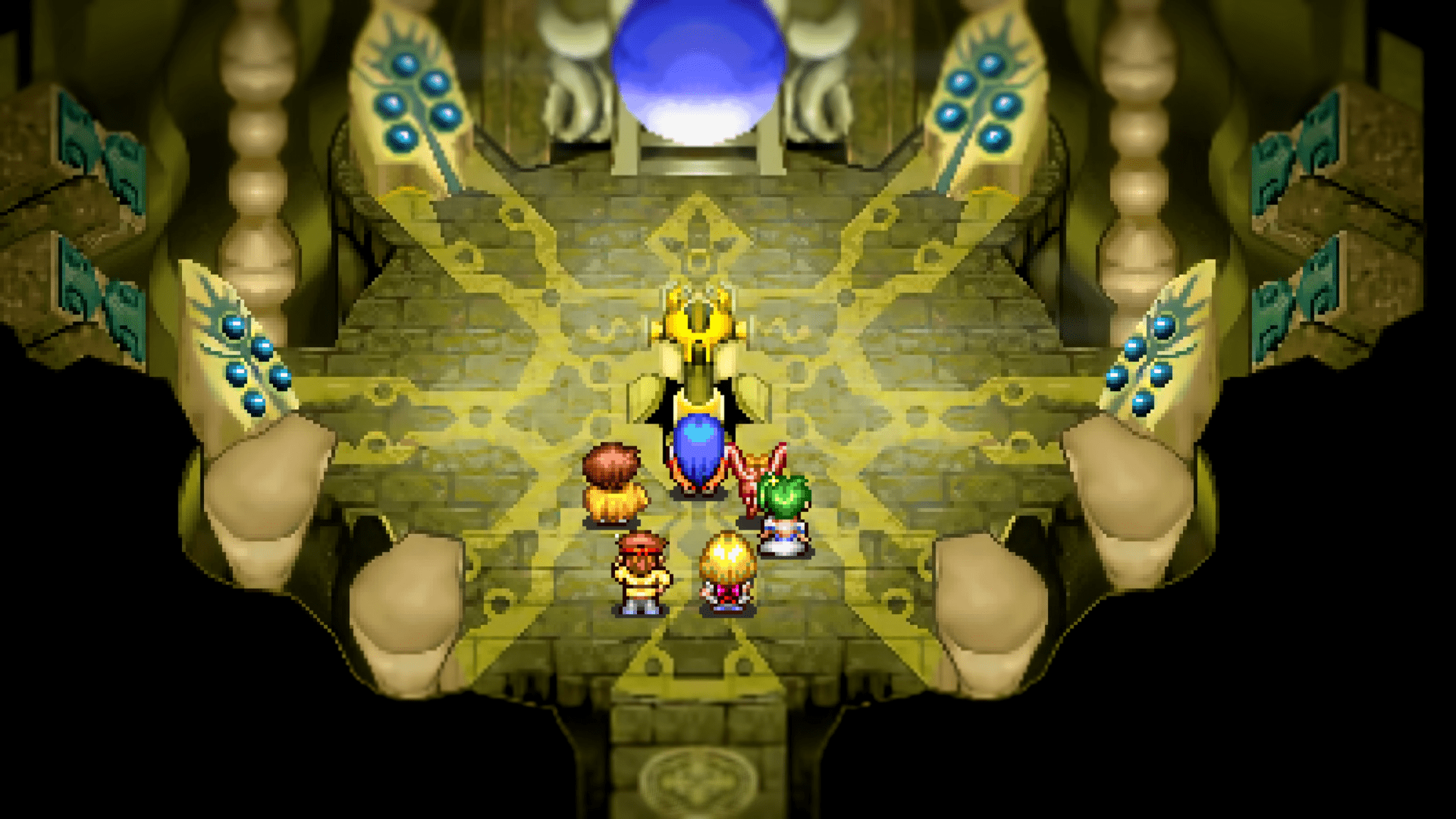 Lunar Remastered Collection Playstation 4 - Jeux Vidéo Physique - Clear River Games - Shop Just for Games