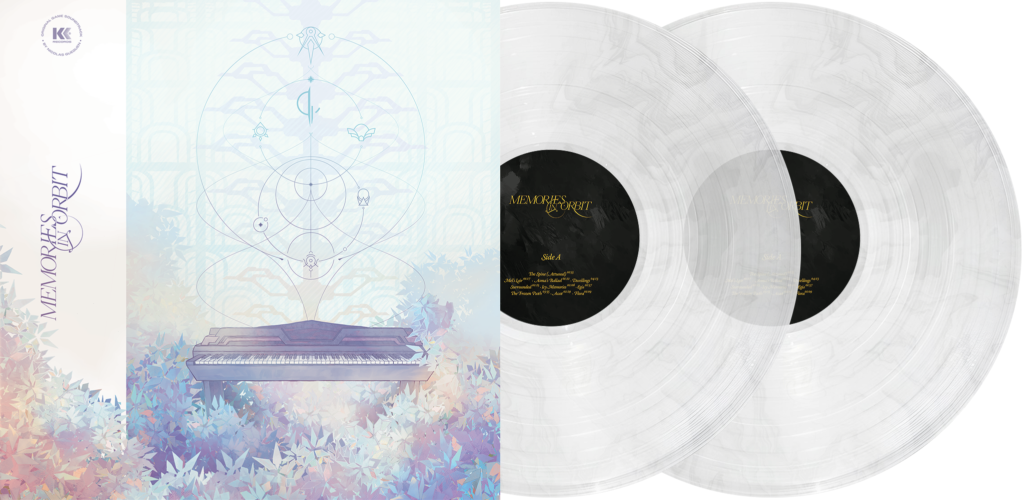 Mio Memories In Orbit Vinyle 2LP