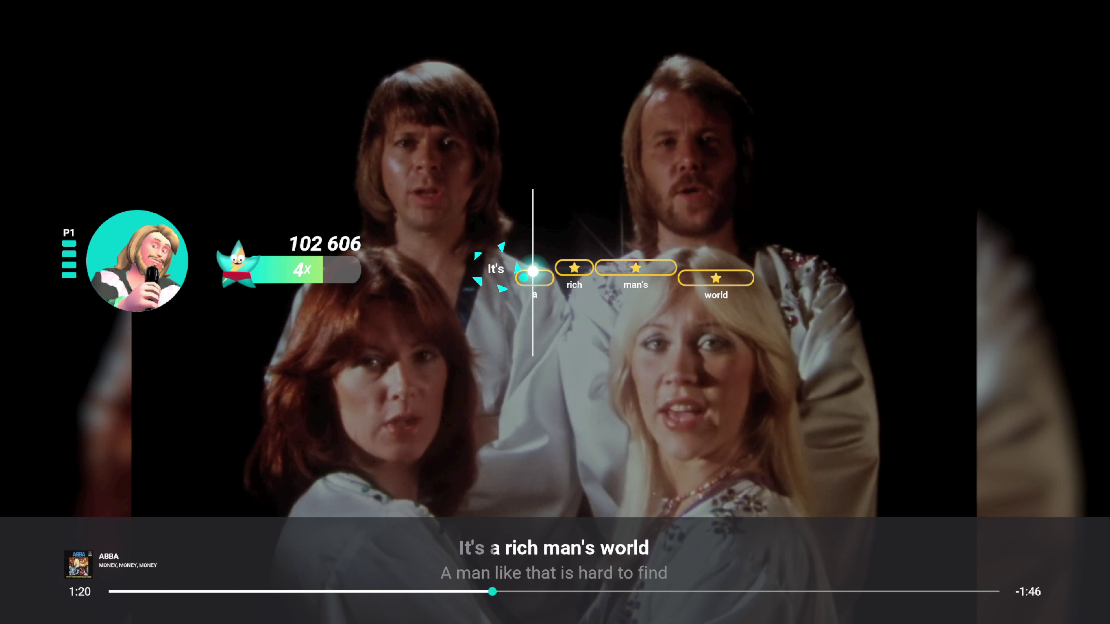 Let's Sing ABBA Switch 2