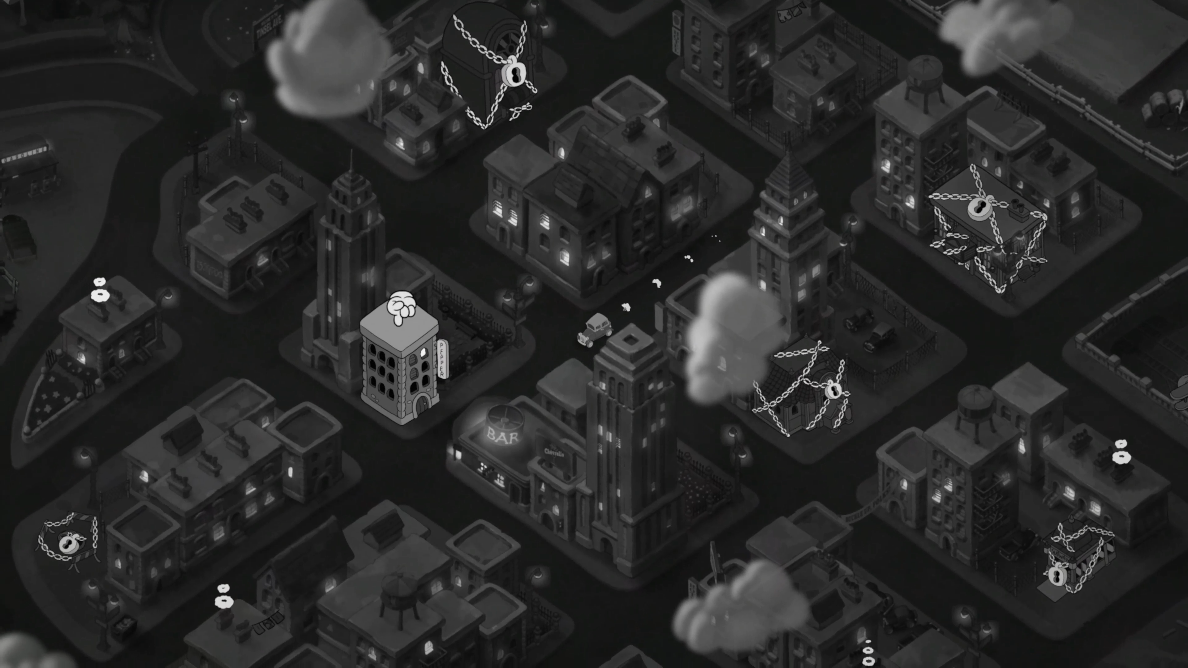 Mouse P.I. for Hire - Mouseburg Edition - PC Steam code