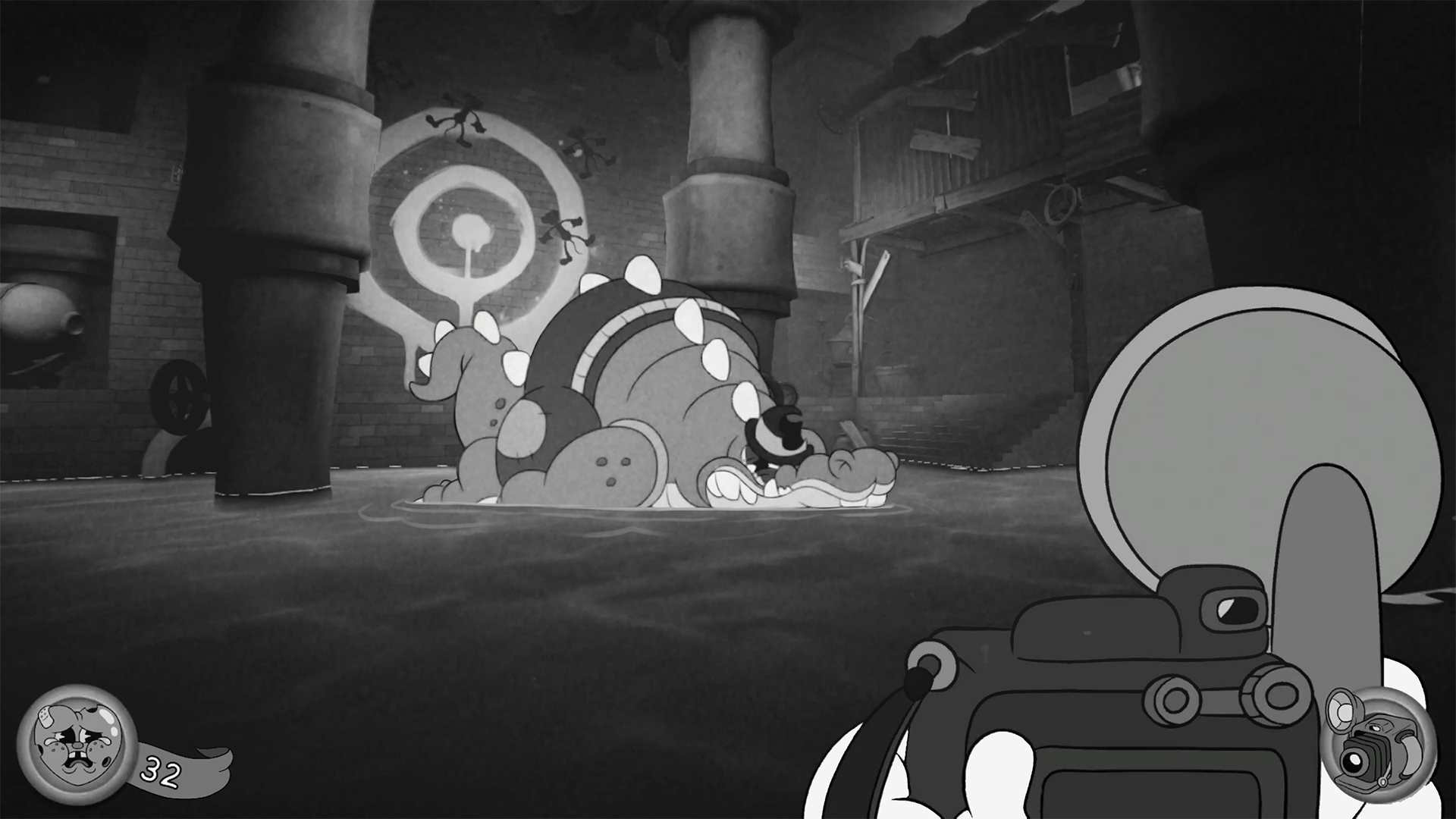 Mouse P.I. for Hire Switch 2