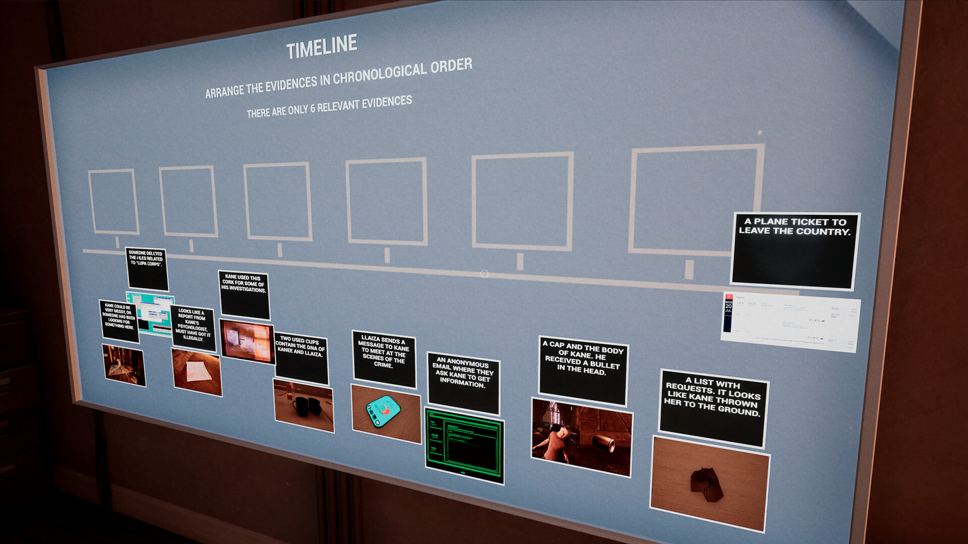 Detective Collection (3 jeux) PS5 - Jeux Vidéo Physique - TESURA - Shop Just for Games