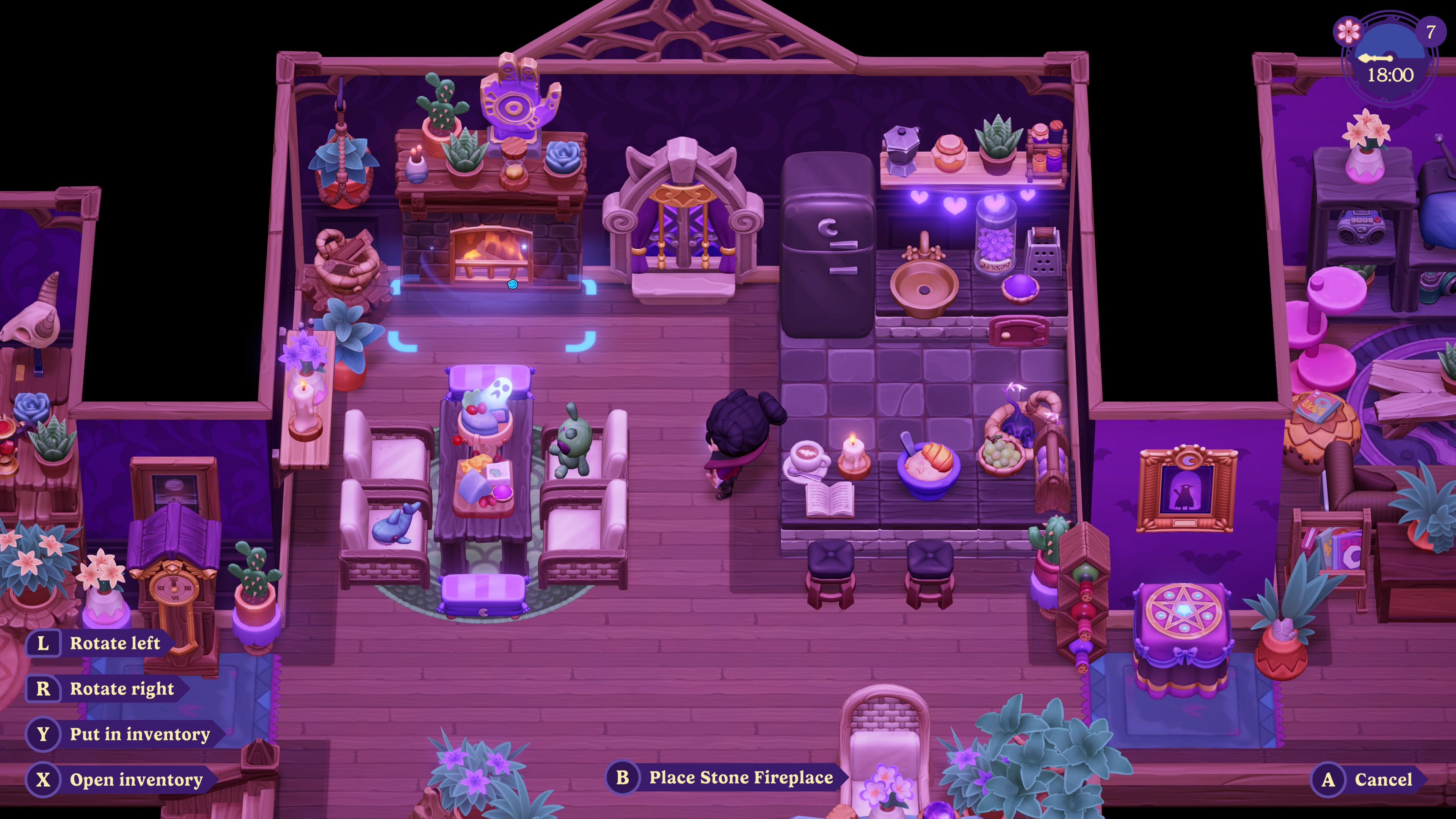 Moonlight Peaks Switch 2