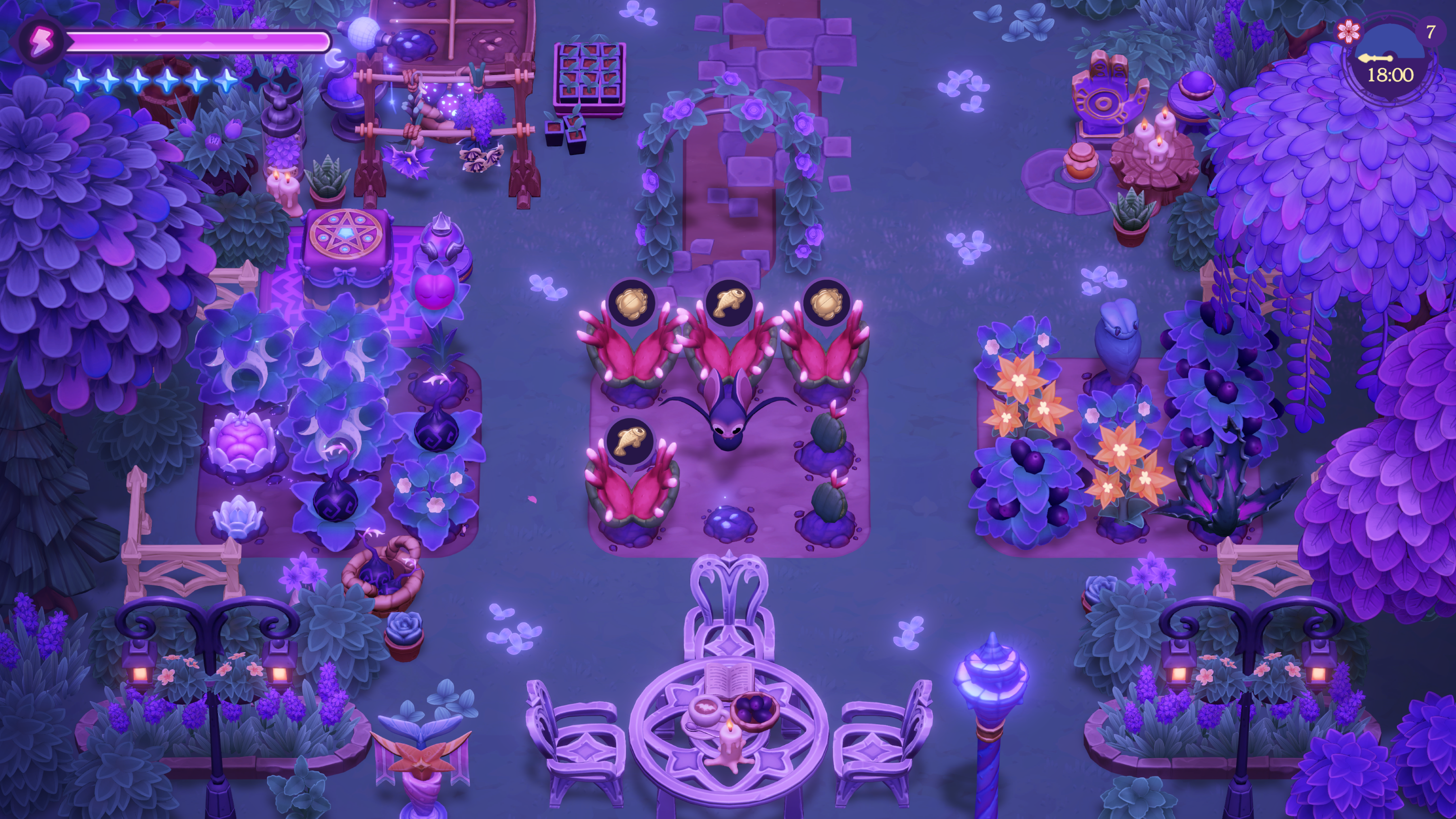 Moonlight Peaks Switch 2