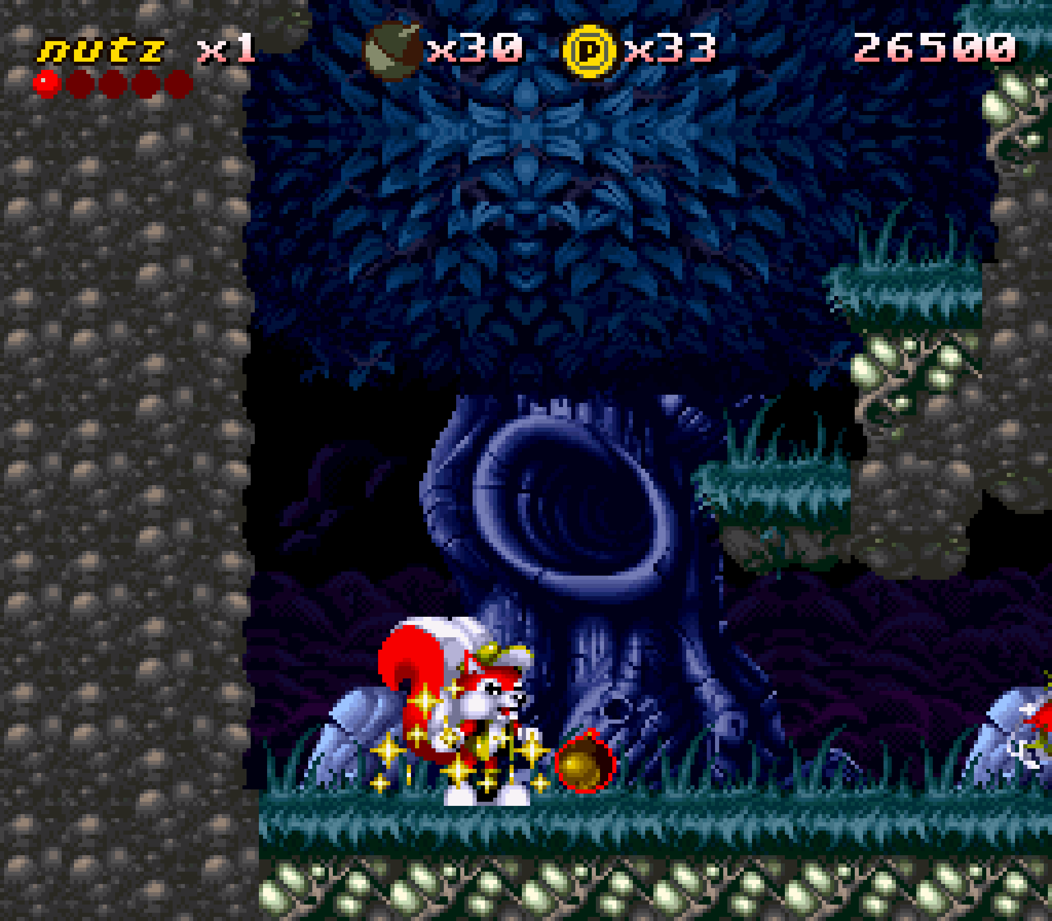 Mr. Nutz Super Nintendo PAL EU - Strictly Limited