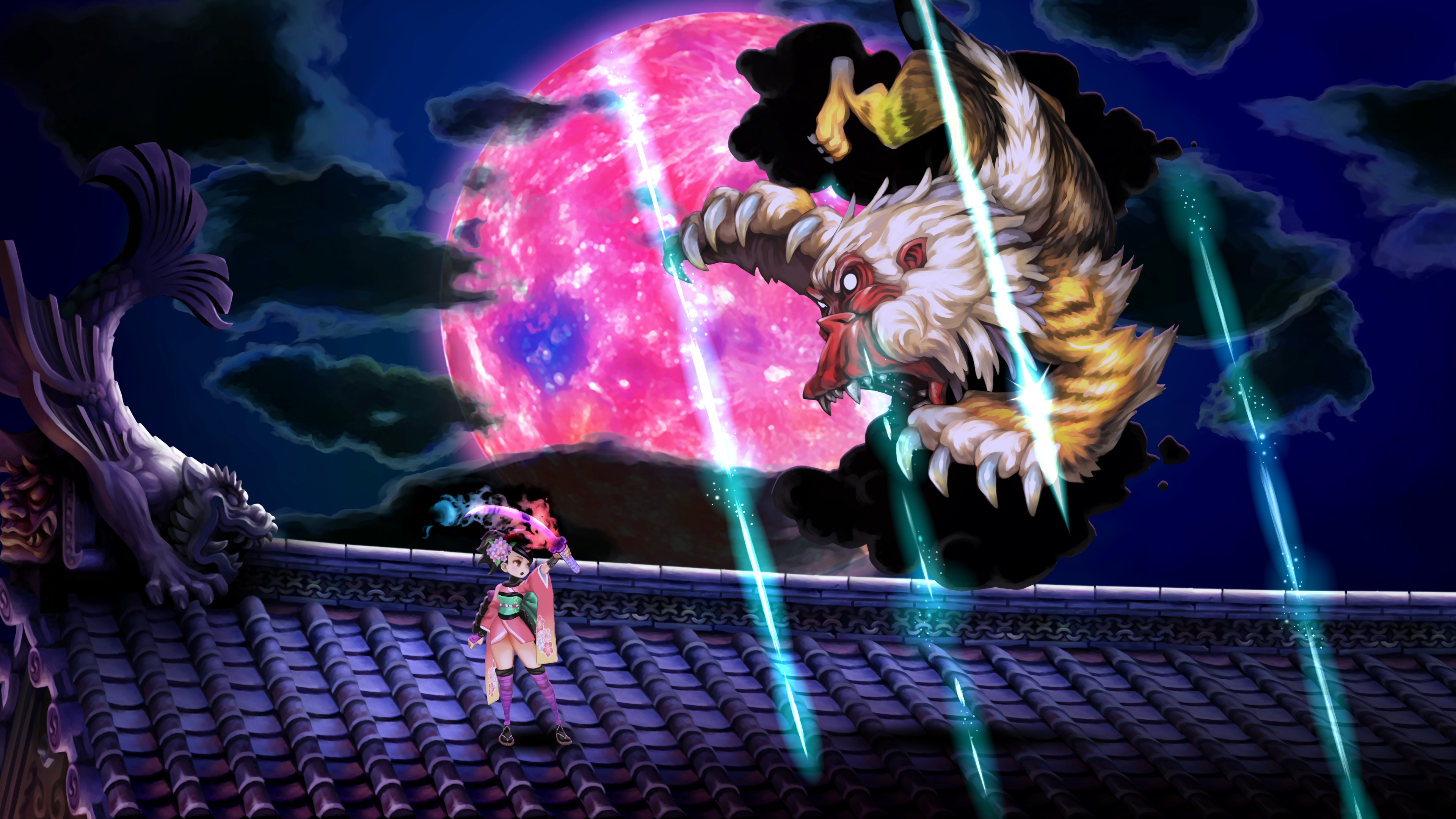 Muramasa Revenant Blades Nintendo Switch