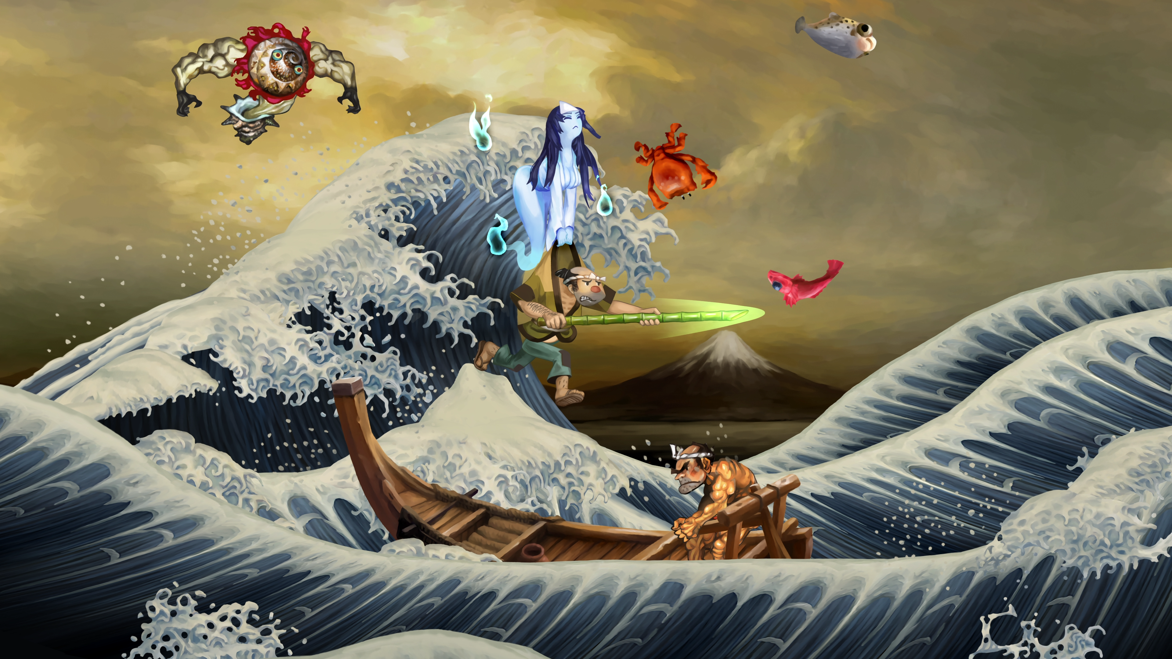 Muramasa Revenant Blades Nintendo Switch