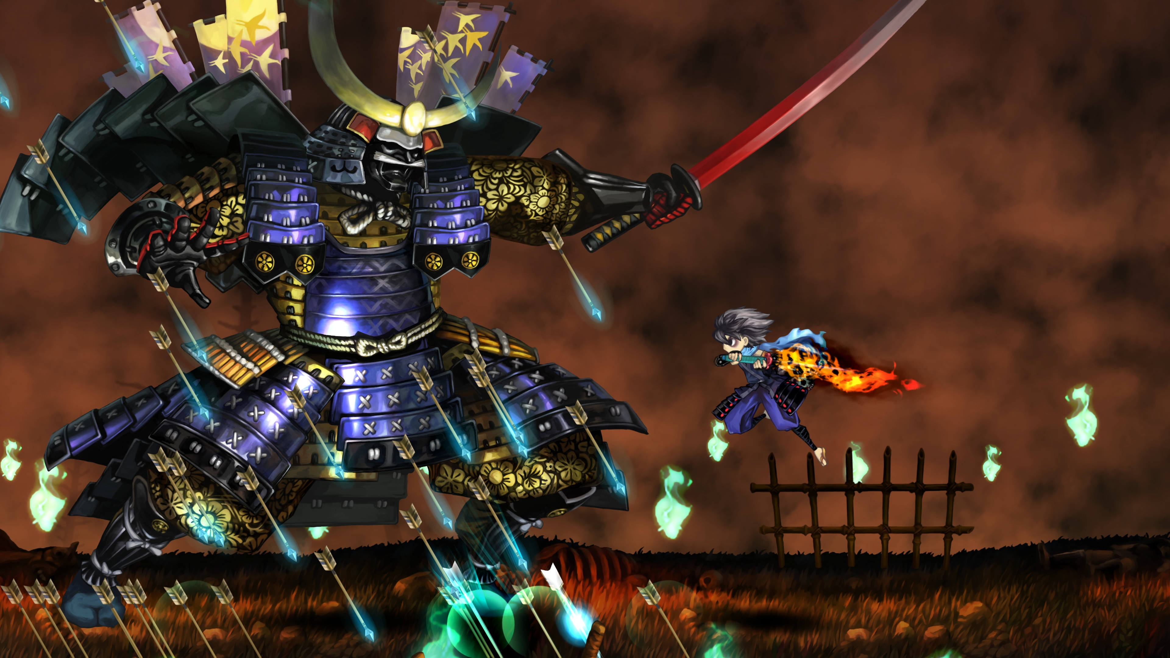 Muramasa Revenant Blades Nintendo Switch