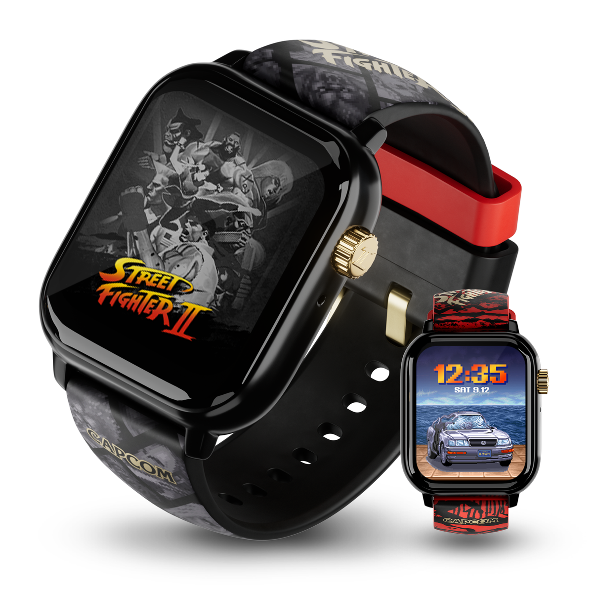 Montre My Play Watch - Street Fighter II