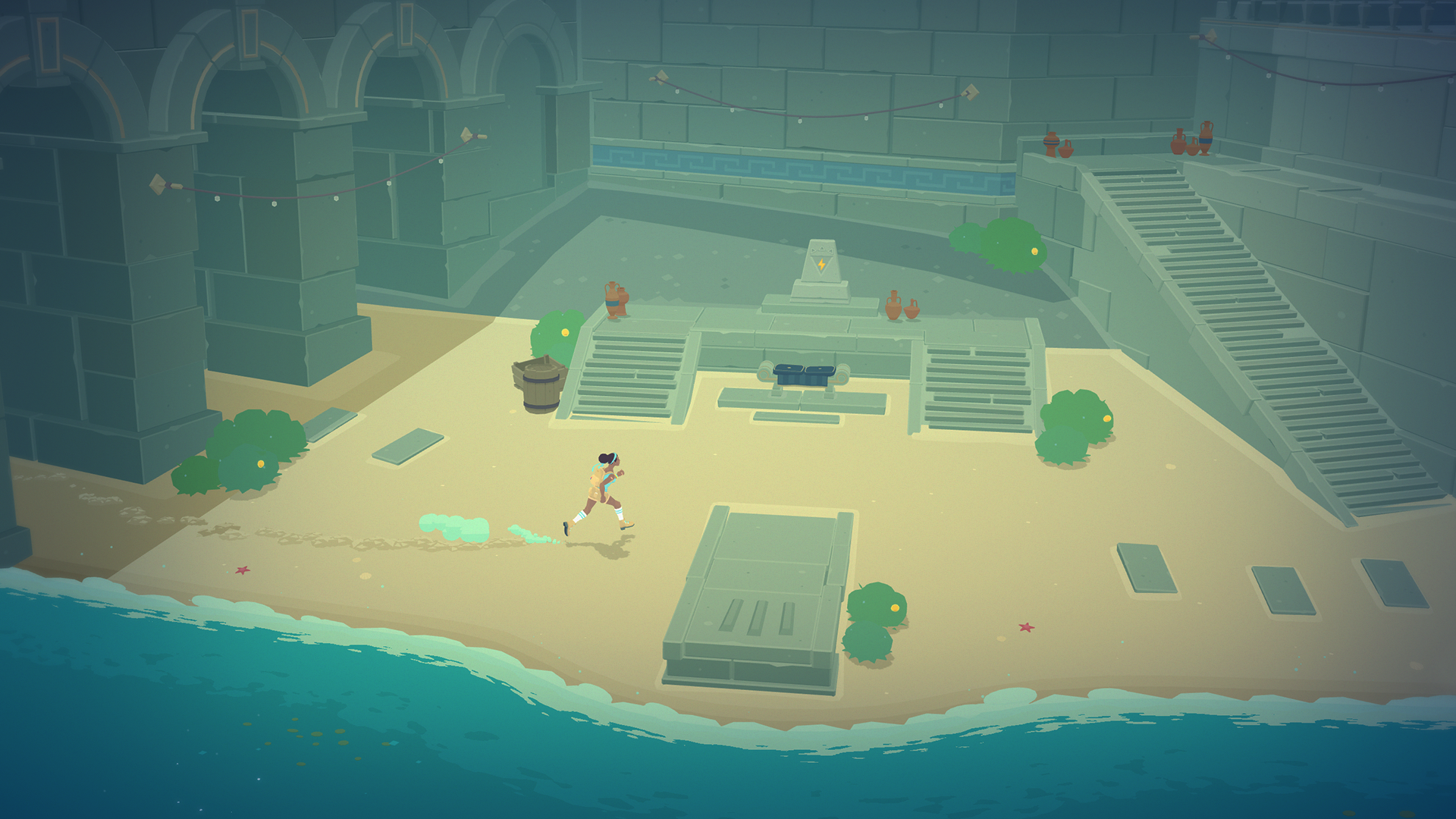 Mythwrecked Ambrosia Island PS5