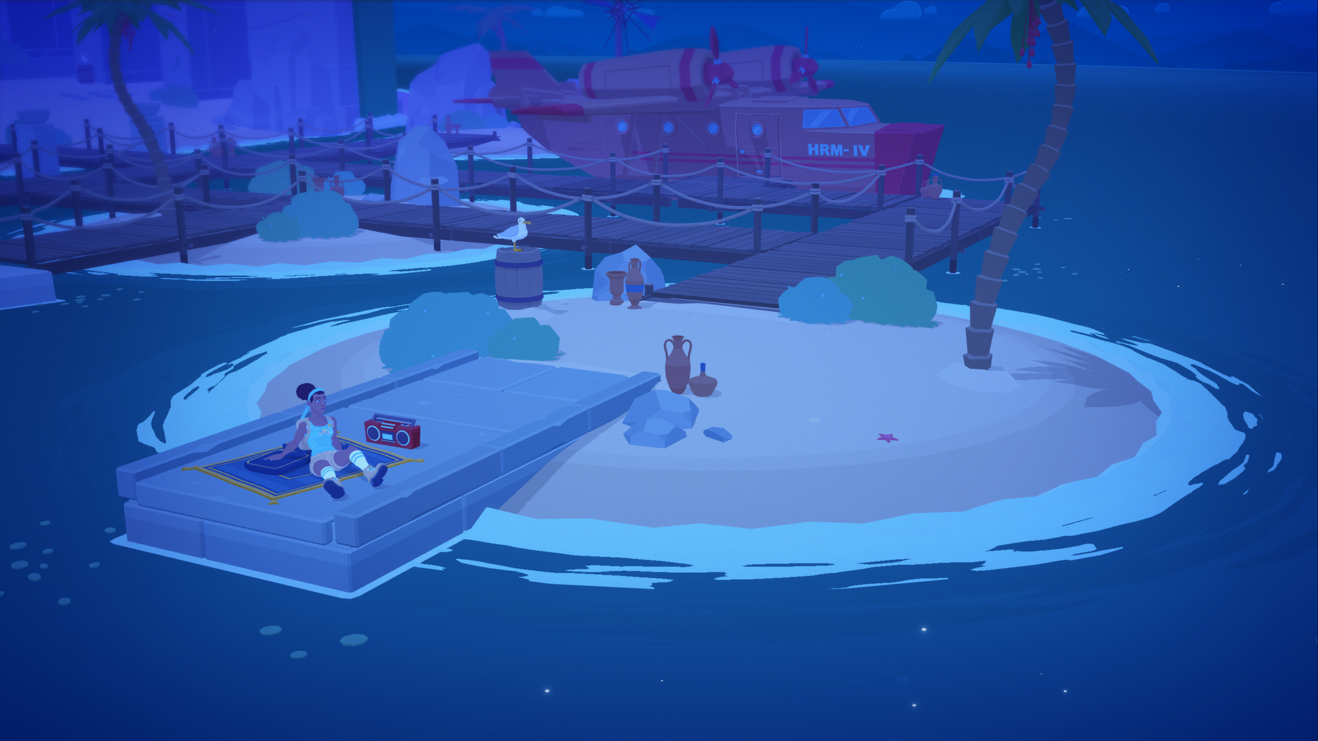 Mythwrecked Ambrosia Island PS5