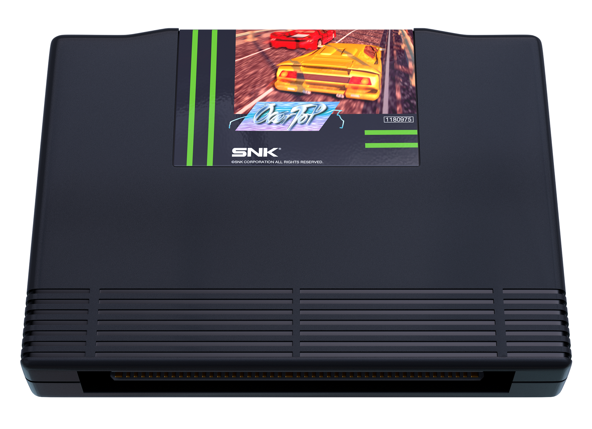 NEO GEO AES+ Cartouche de Jeu Over Top