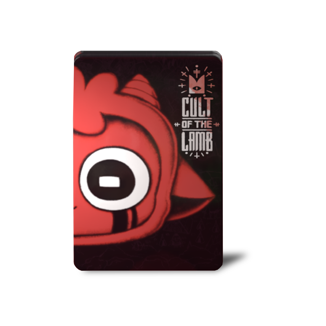 Cult of the Lamb Collector's Edition Nintendo Switch